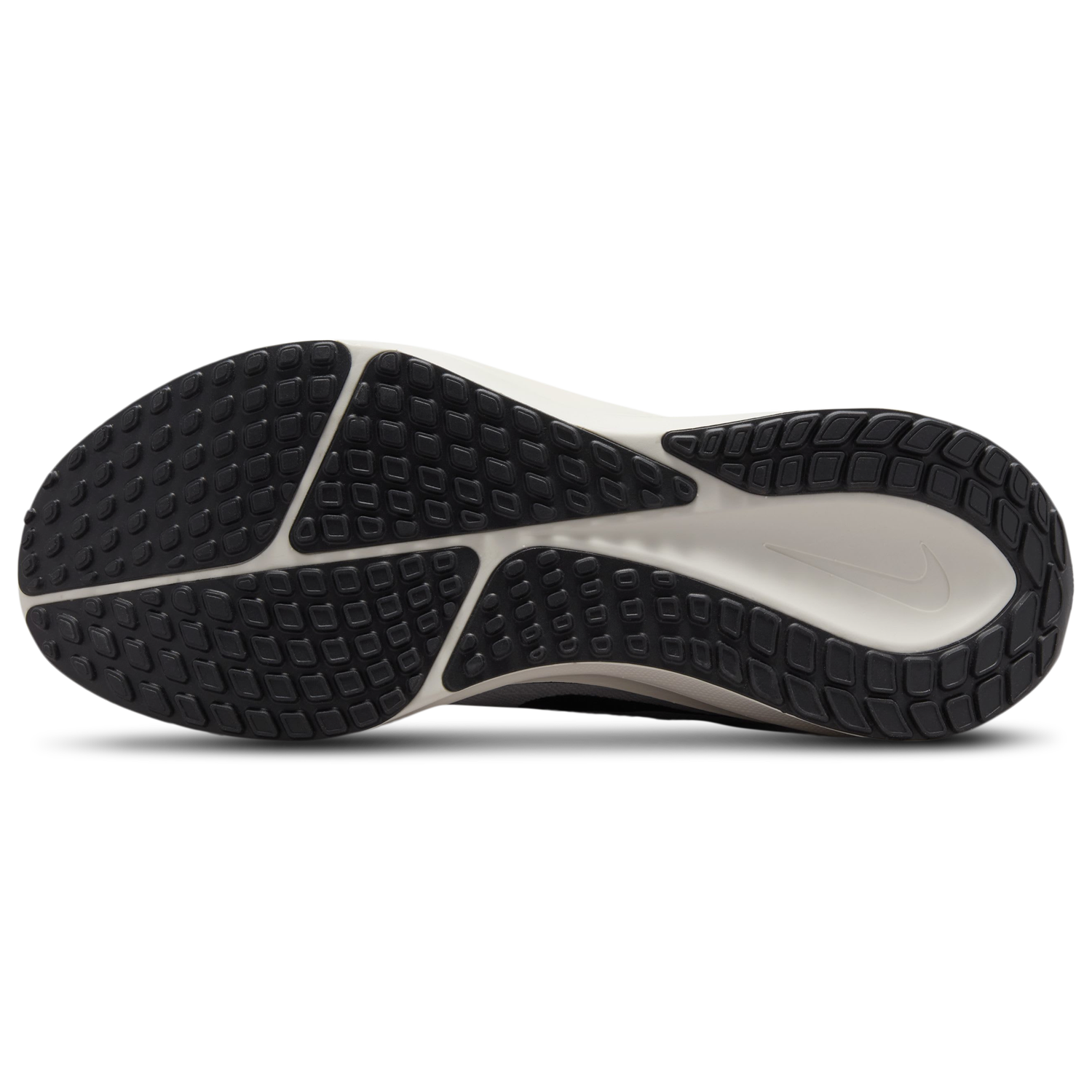 Nike Vomero 17 - Men's - White/Black/Pure Platinum