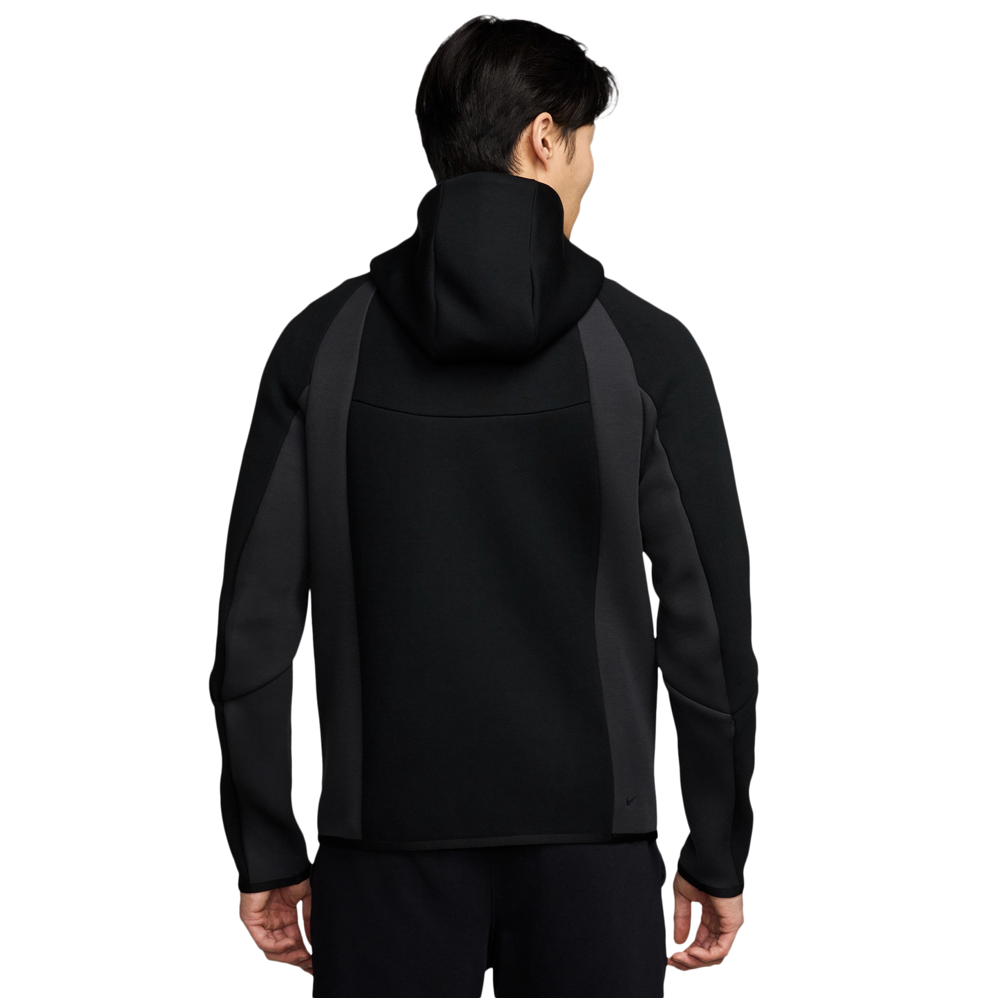 Nike Tech Fleece Pro Wear Full-Zip Jacket - Men's - Black/Anthracite/Black
