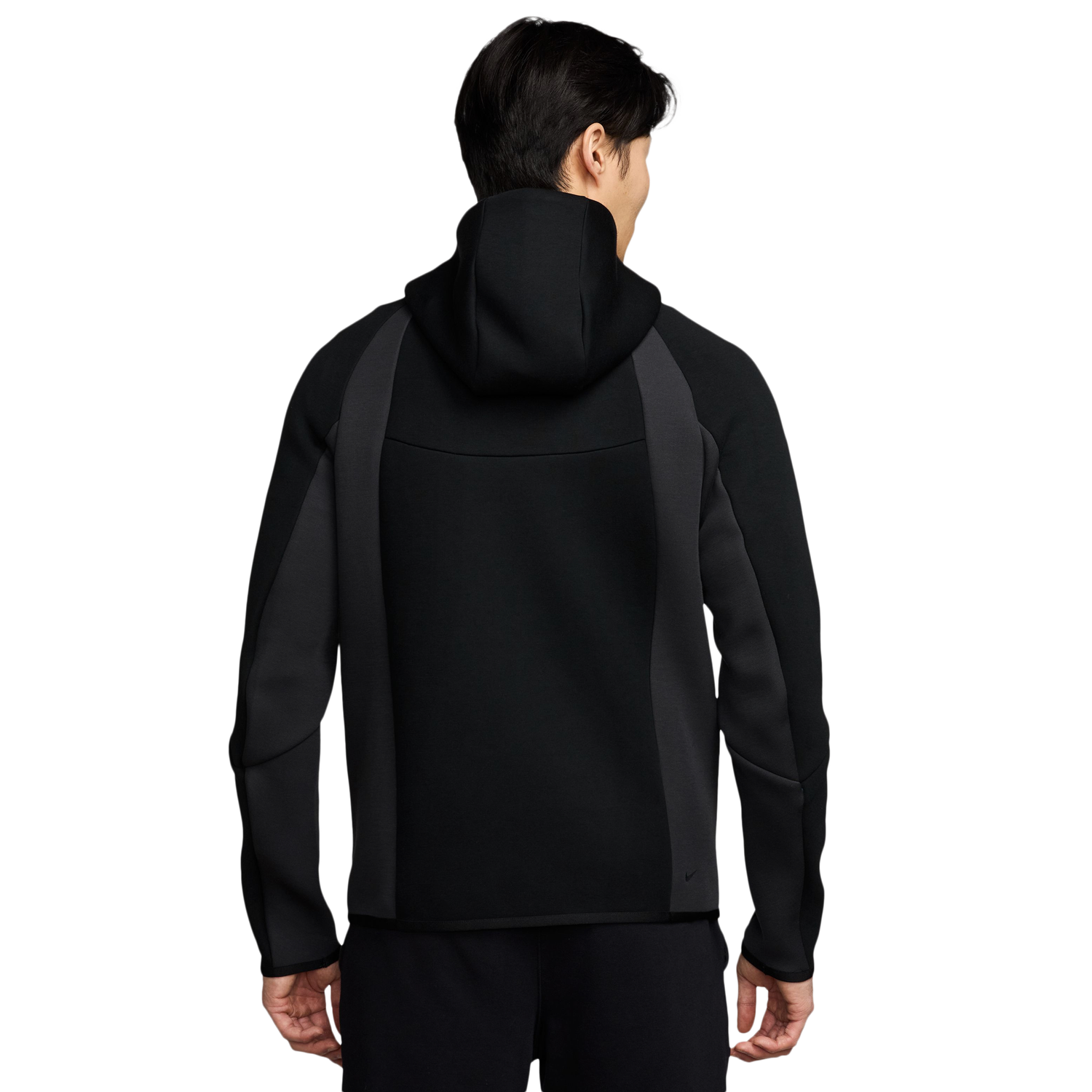 Nike Tech Fleece Pro Wear Full-Zip Jacket - Men's - Black/Anthracite/Black