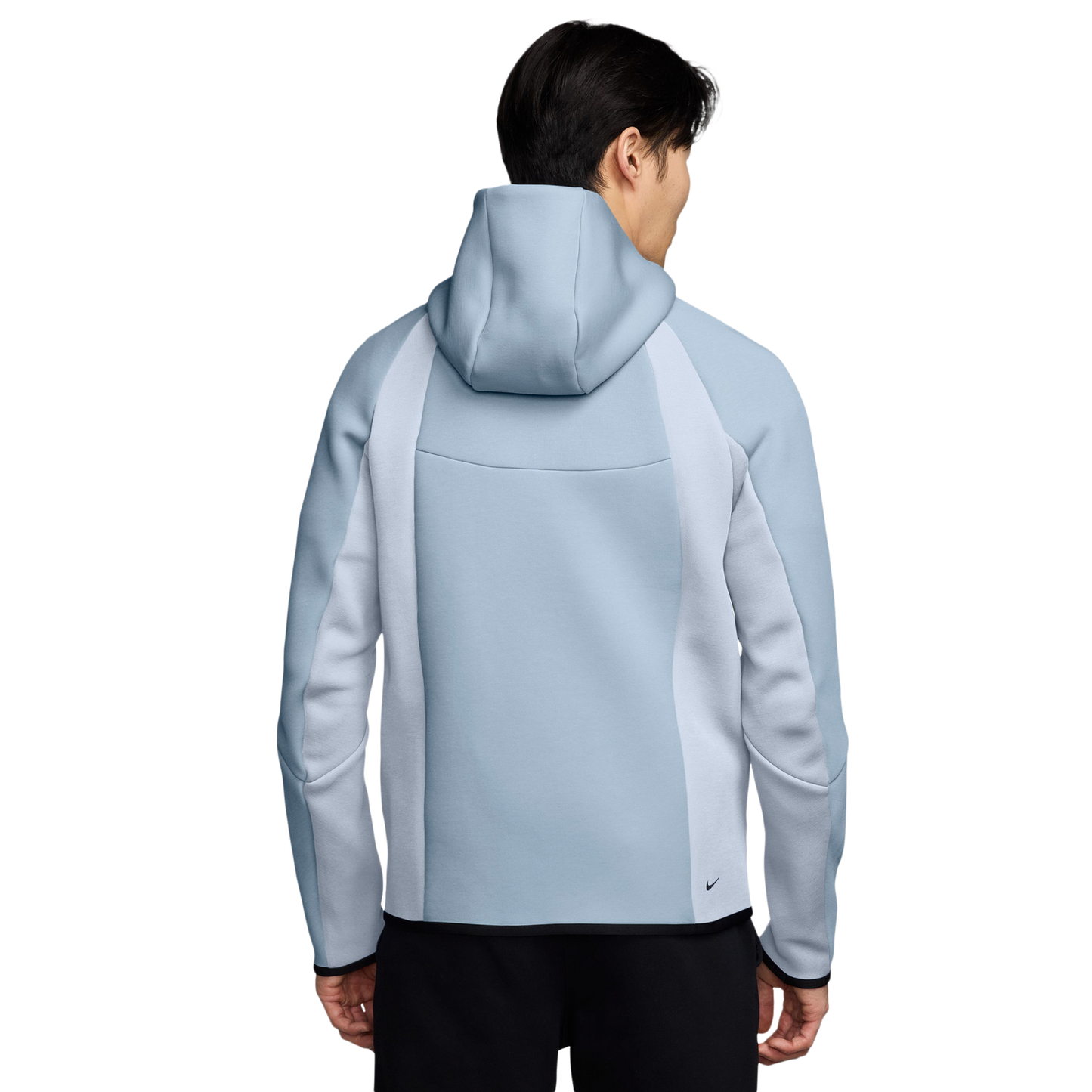 Nike Tech Fleece Pro Wear Full-Zip Jacket - Men's - Blue/Gray/Black