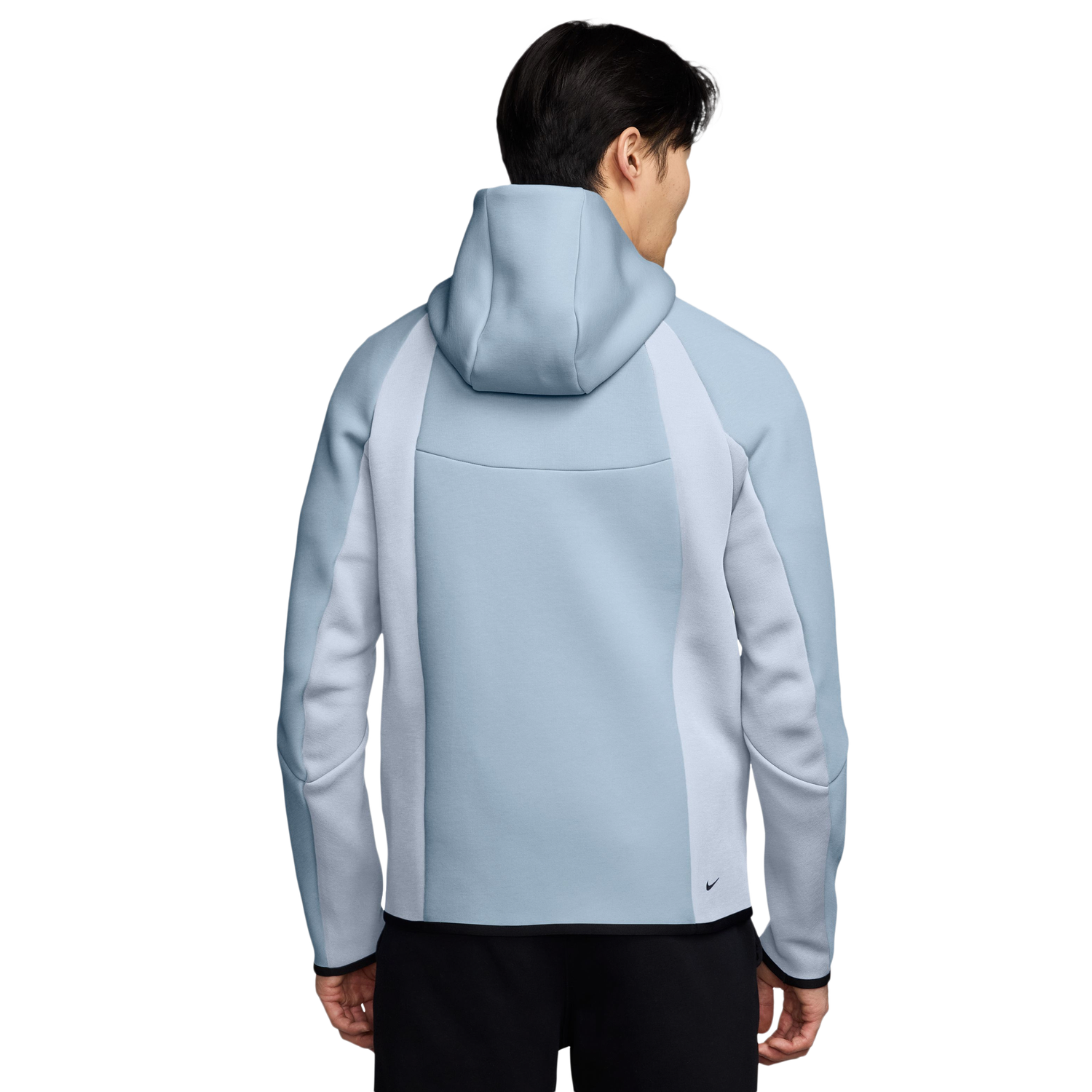 Nike Tech Fleece Pro Wear Full-Zip Jacket - Men's - Blue/Gray/Black