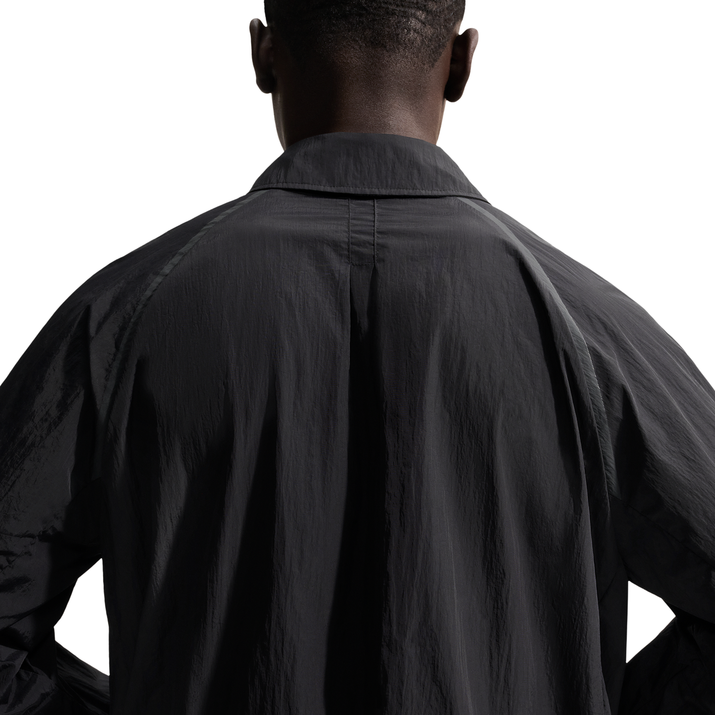 Nike Tech Ergo Utility Long Sleve Shirt - Men's - Black/Black
