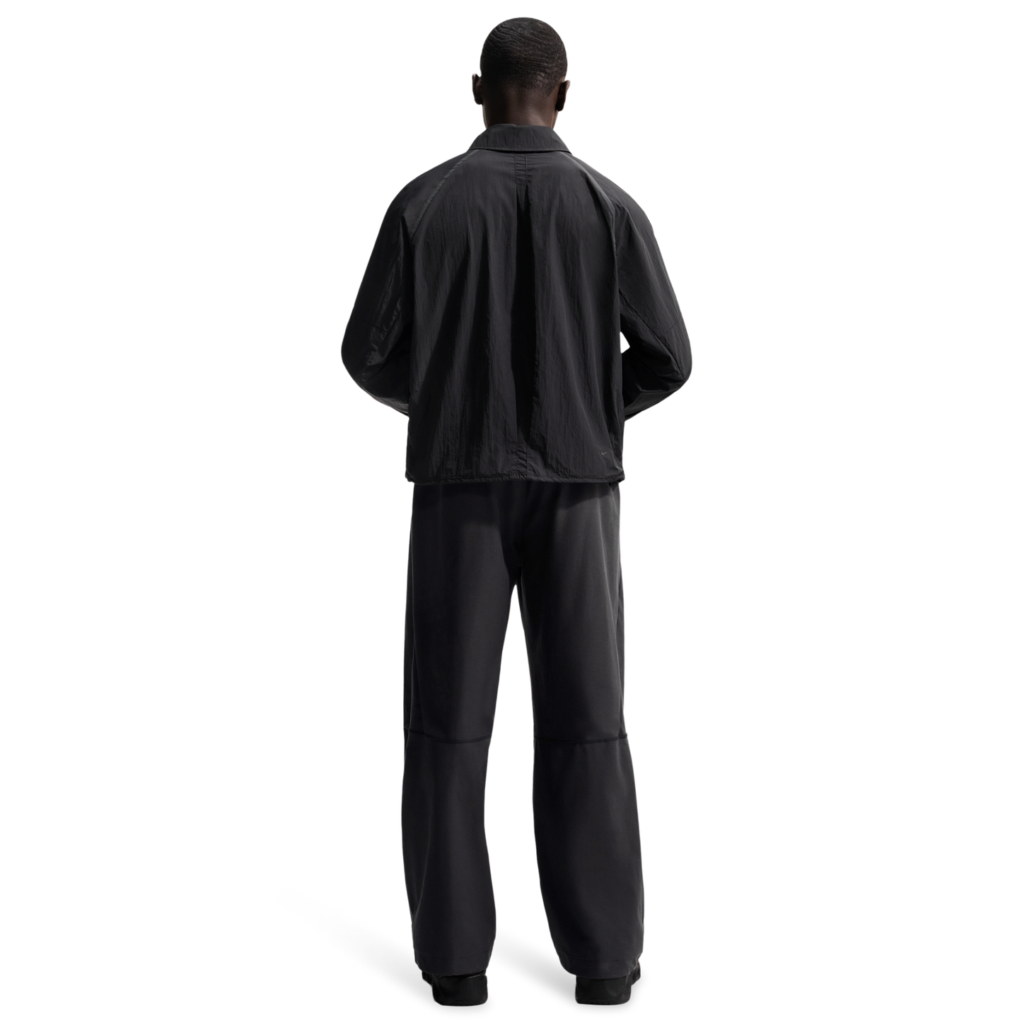 Nike Tech Ergo Utility Long Sleve Shirt - Men's - Black/Black