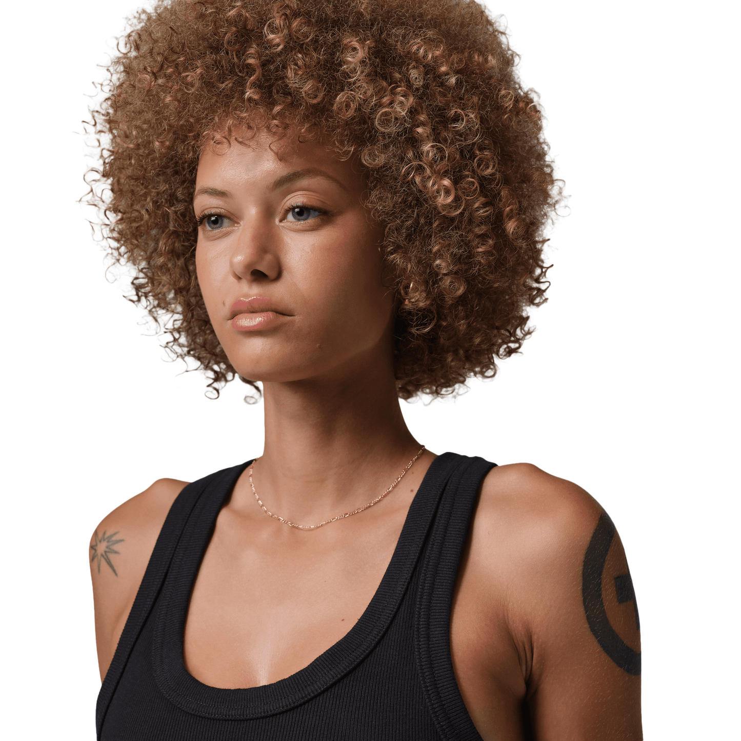 Jordan BRK Essential Tank Dress - Women's - Black/White