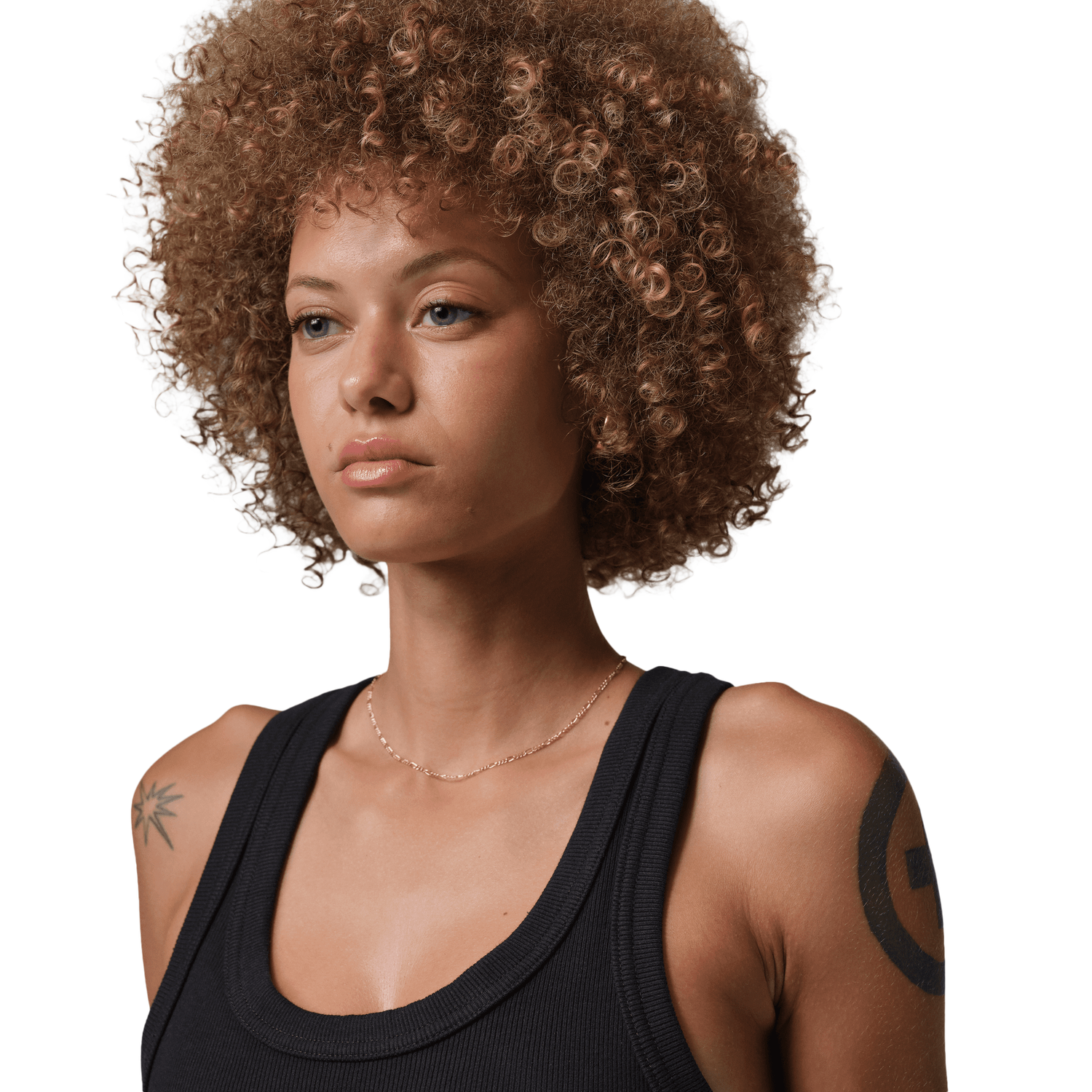 Jordan BRK Essential Tank Dress - Women's - Black/White