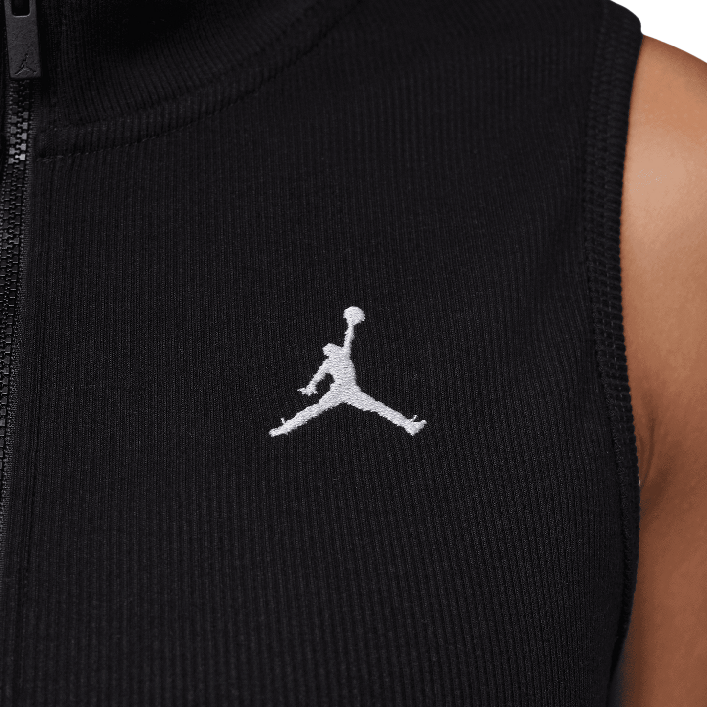 Jordan BRK Essential Romper Bodysuit - Women's - Black/White