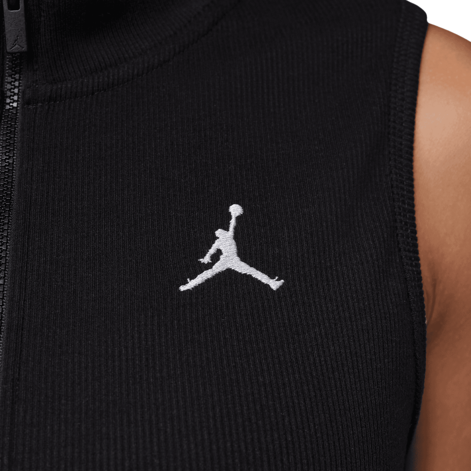 Jordan BRK Essential Romper Bodysuit - Women's - Black/White