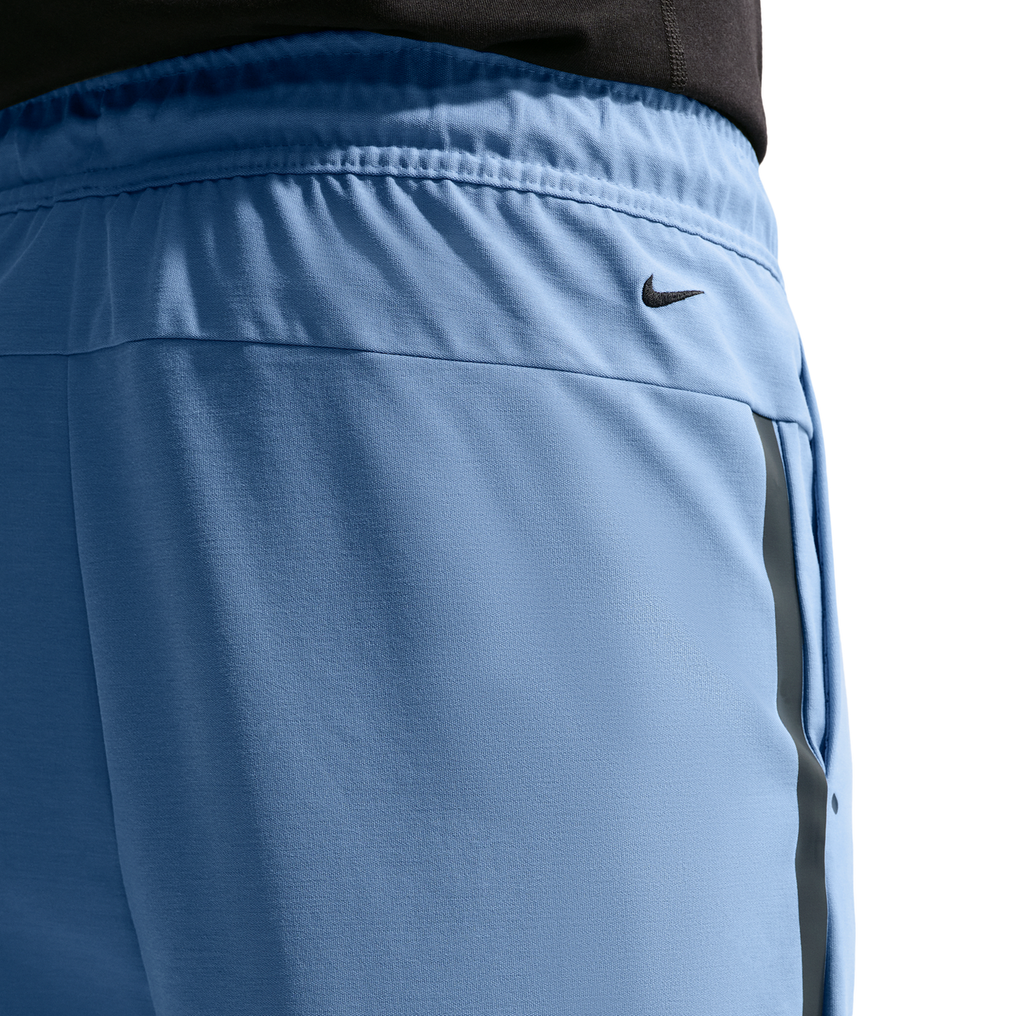 Nike Tech Shori Knit Drill Pant - Men's - Work Blue/Black