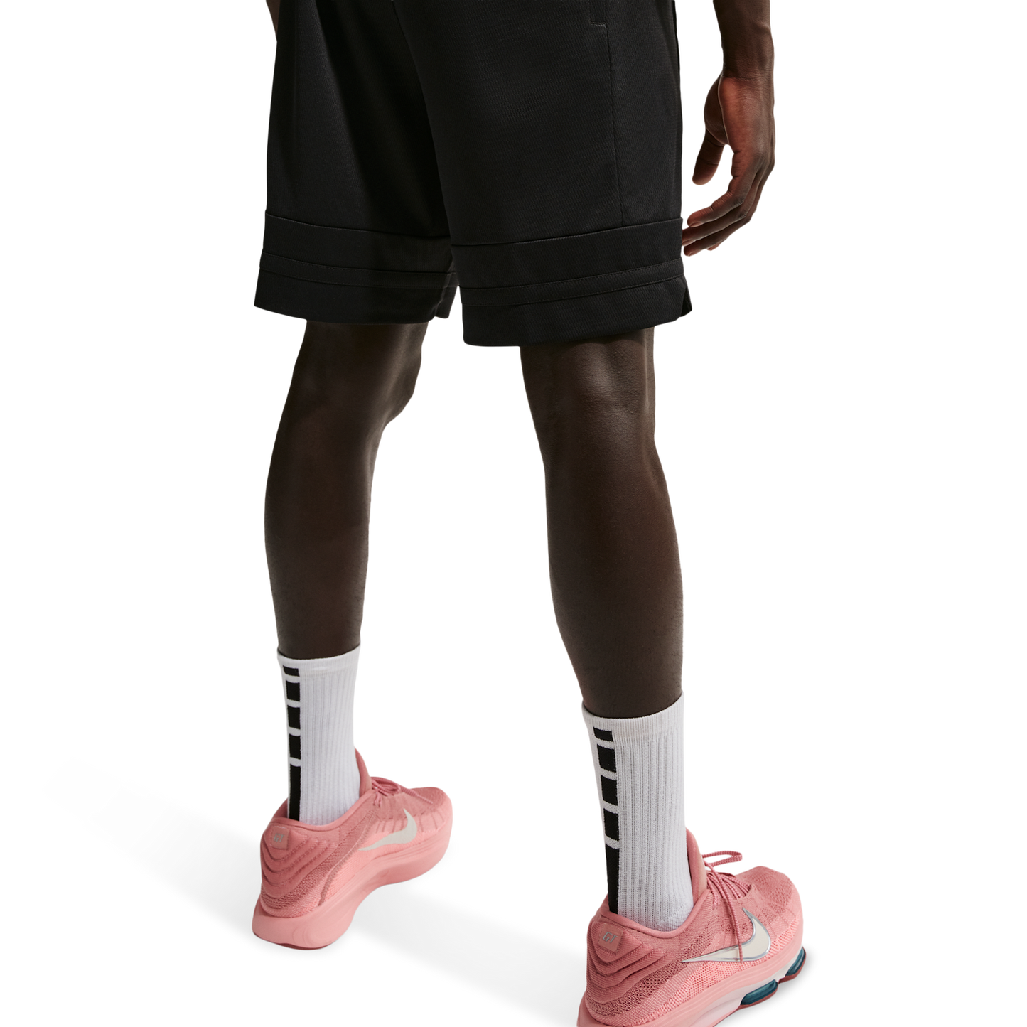 Nike Dri-FIT Game Classic 8" Shorts - Men's - Black/Black/Black
