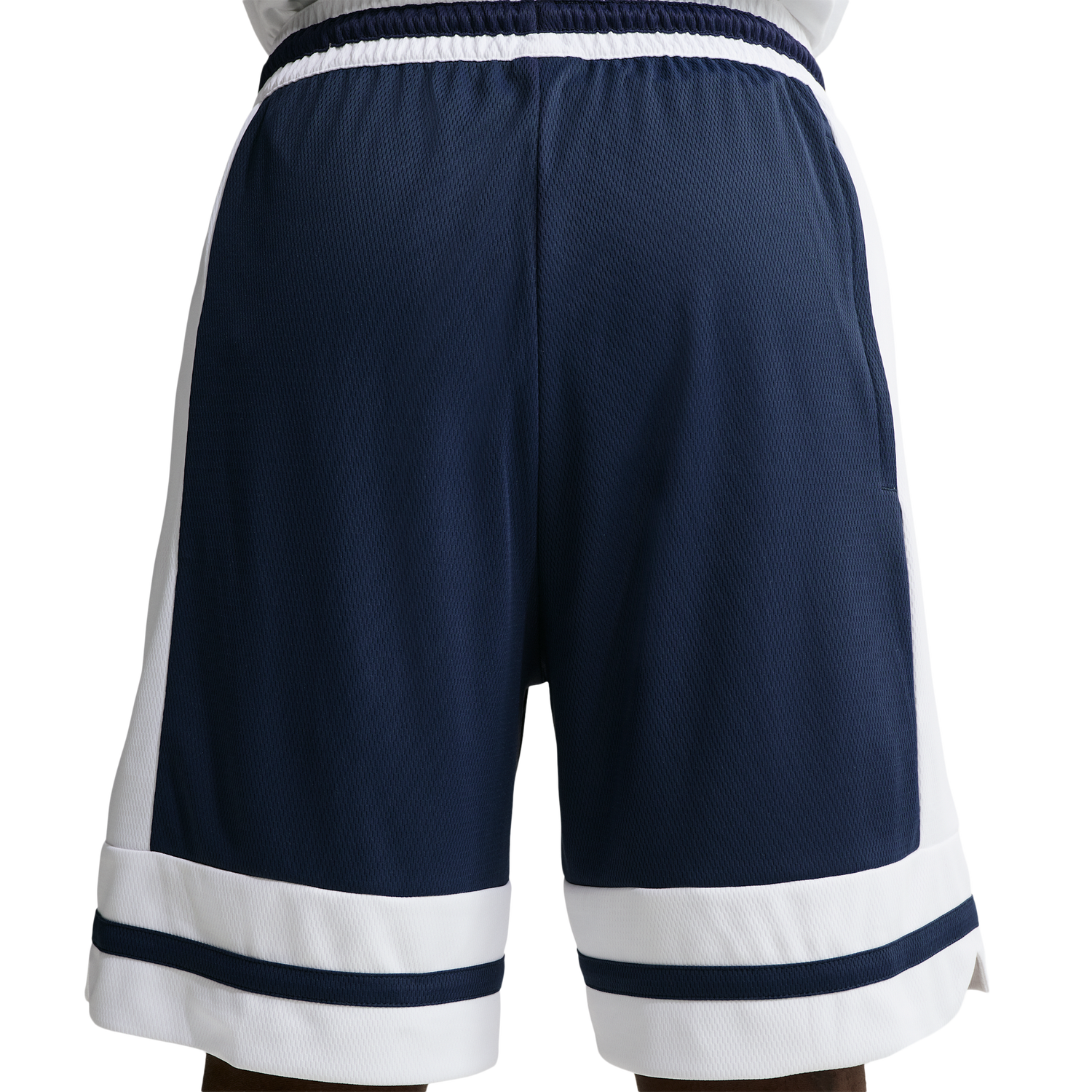 Nike Dri-FIT Game Classic 8" Shorts - Men's - Midnight Navy/White/Midnight Navy