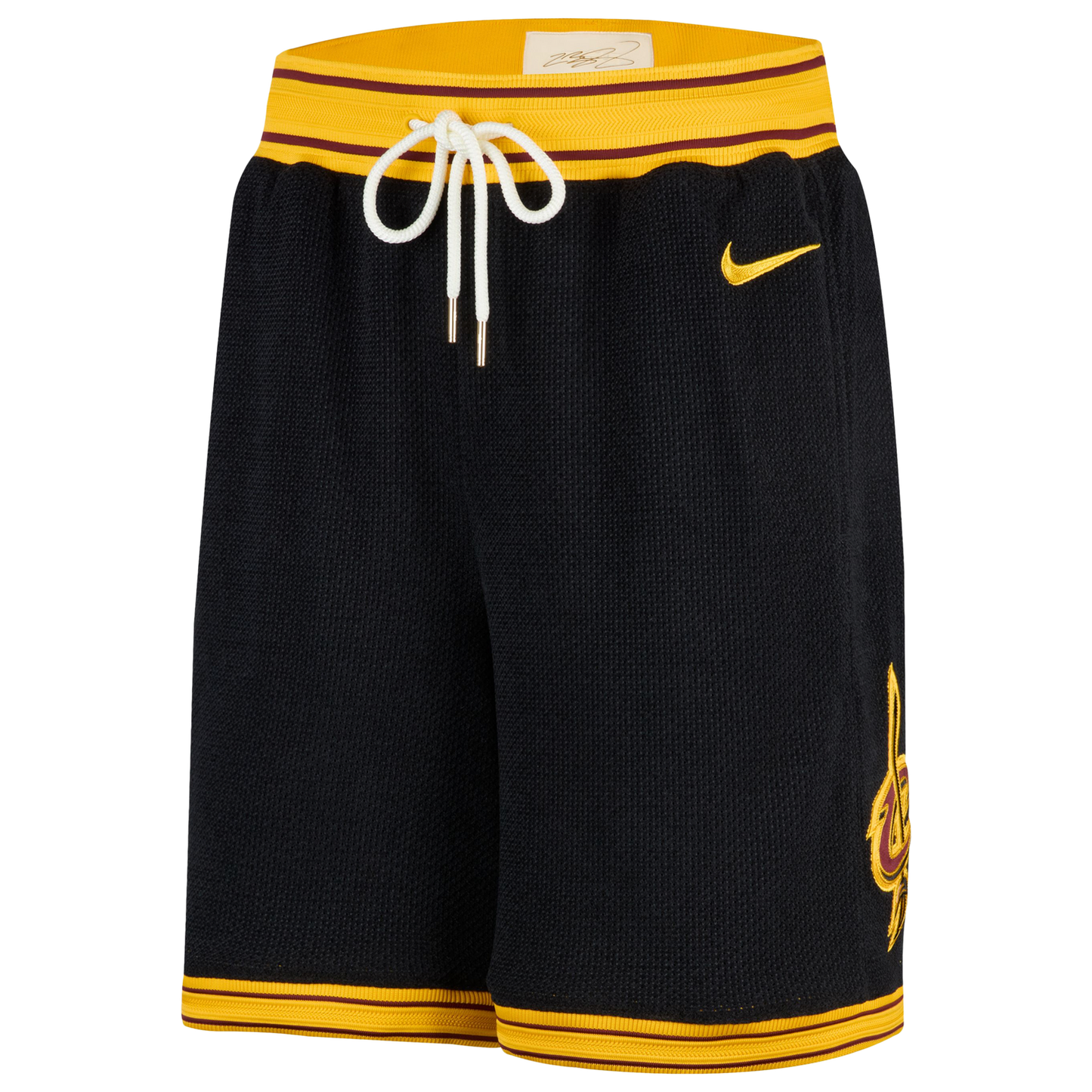 Nike NBA Dri-FIT Reserve Shorts - Men's - Black