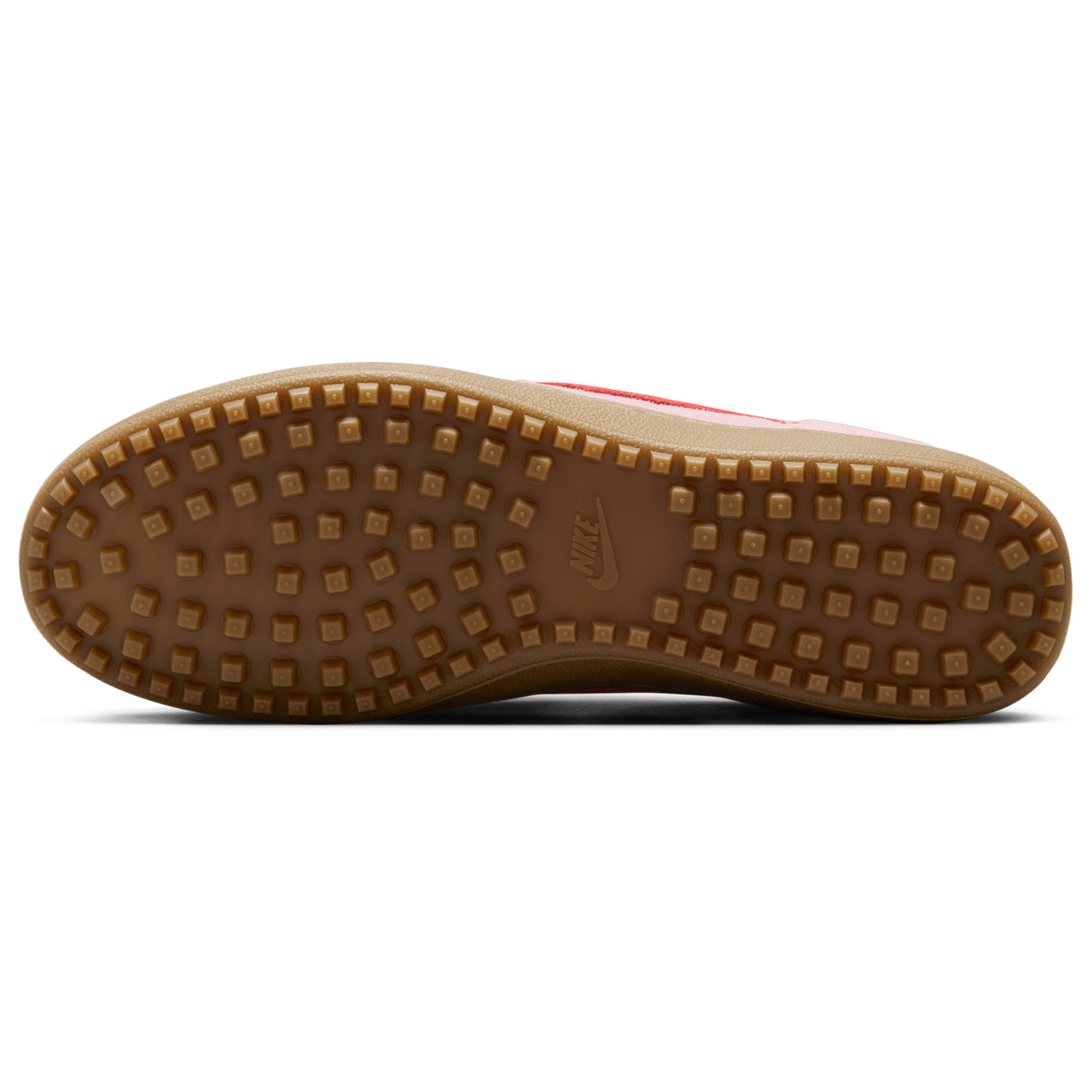 Nike Field General - Women's - Gum Dk Brown/Pink Foam/Lt Crimson