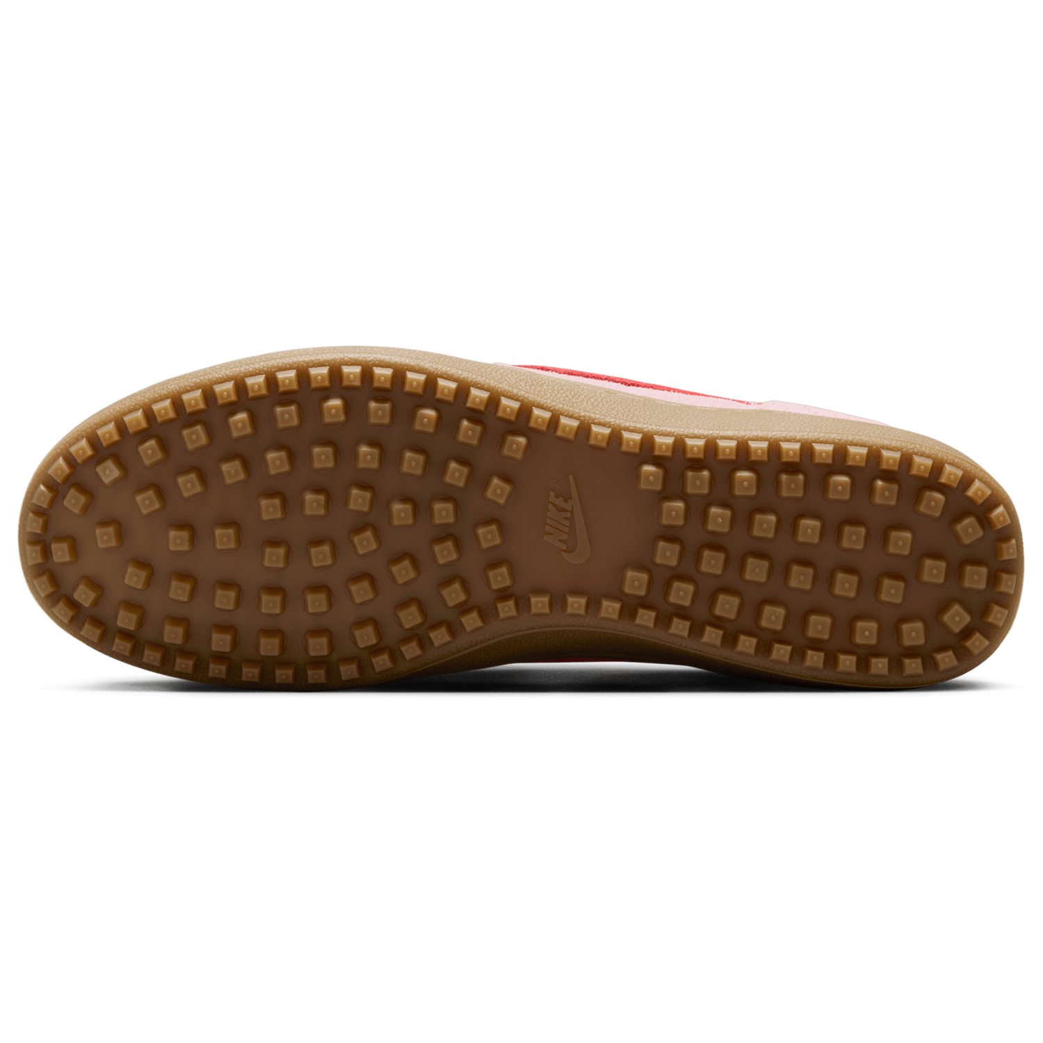 Nike Field General - Women's - Gum Dk Brown/Pink Foam/Lt Crimson