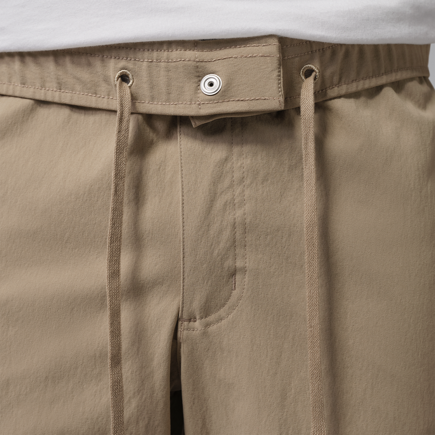 Jordan Flight Ess Pant - Men's - Khaki/Black