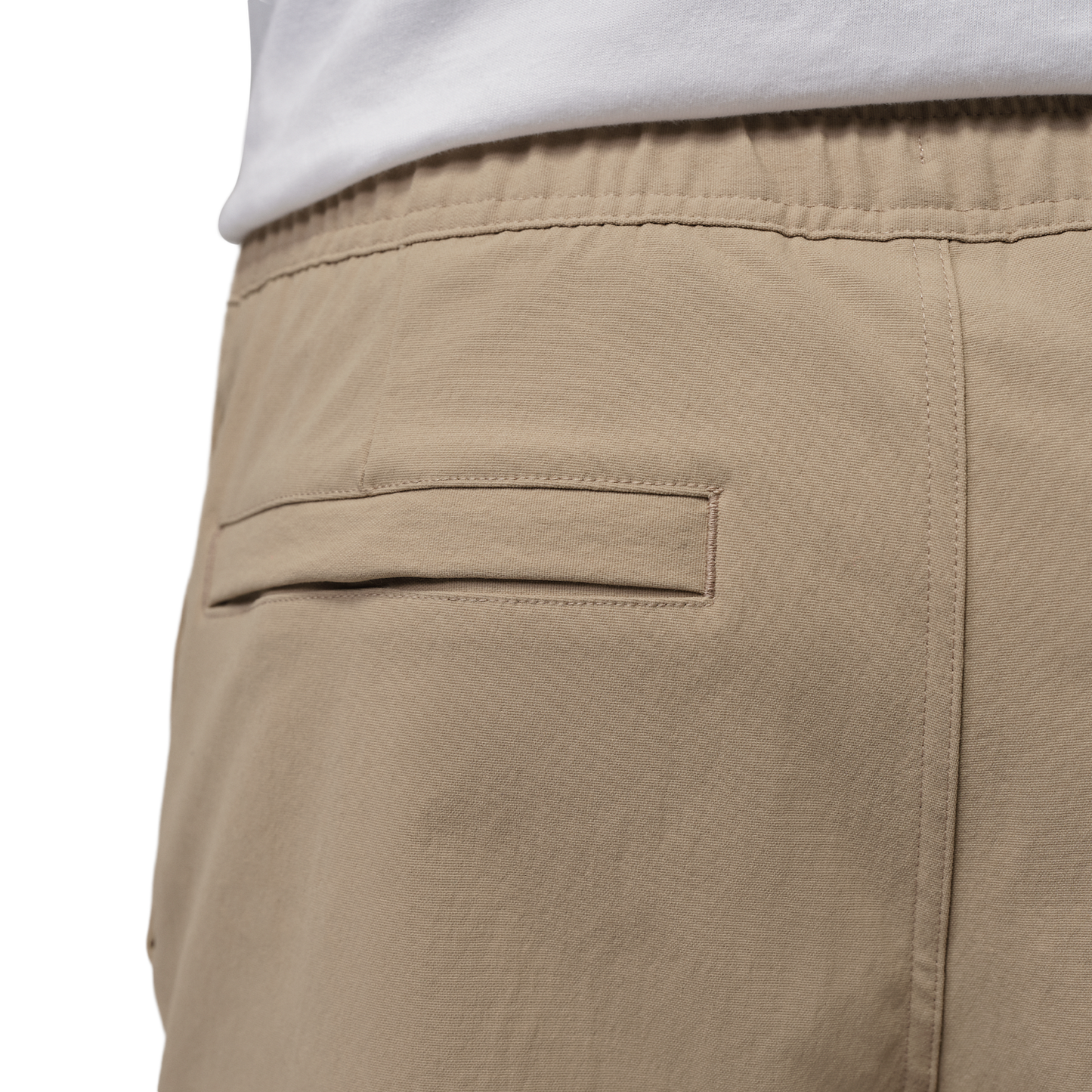Jordan Flight Ess Pant - Men's - Khaki/Black