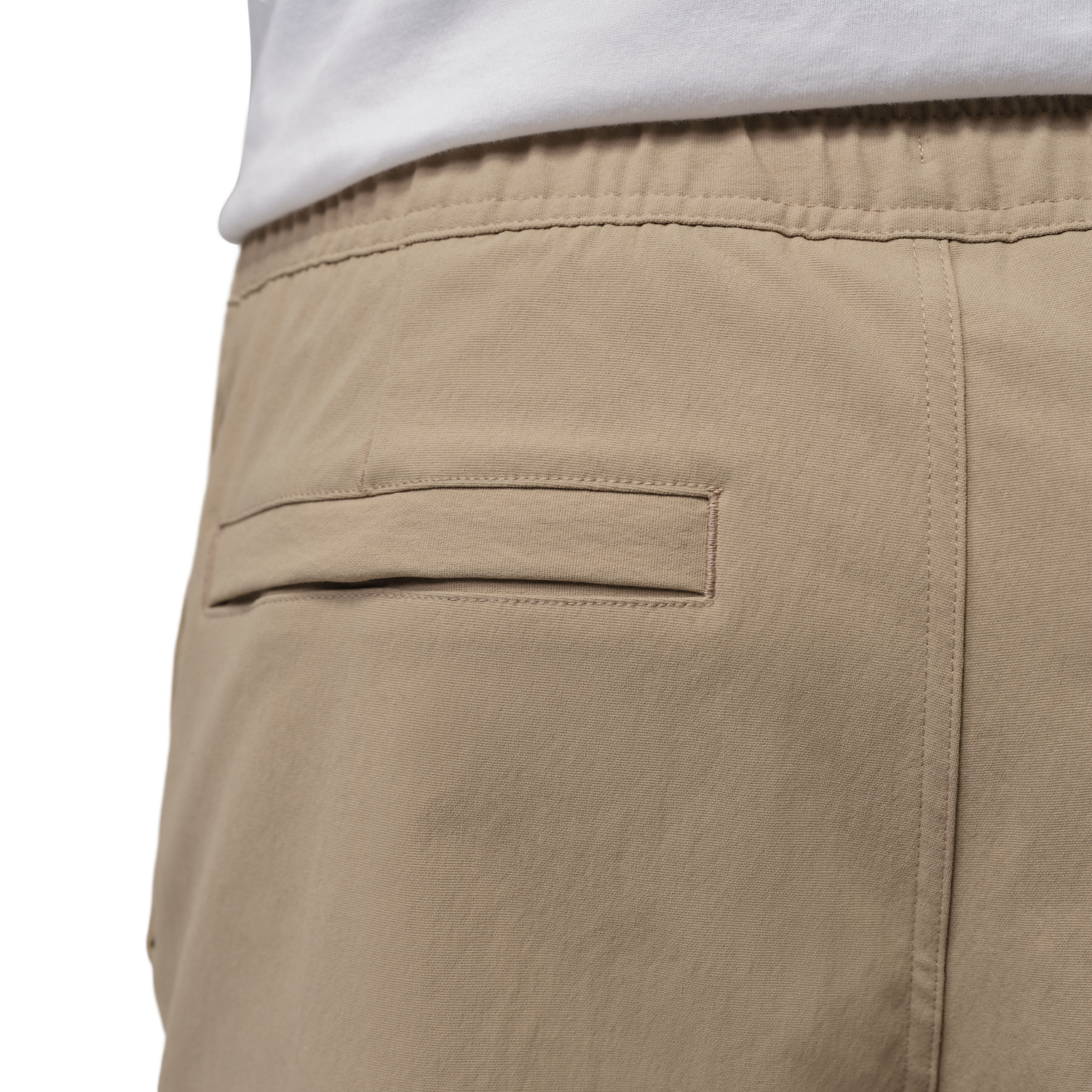 Jordan Flight Ess Pant - Men's - Khaki/Black