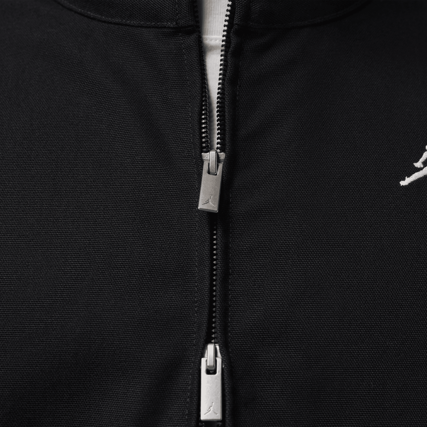 Jordan Flight Graphic Workwear Jacket - Men's - White/Black