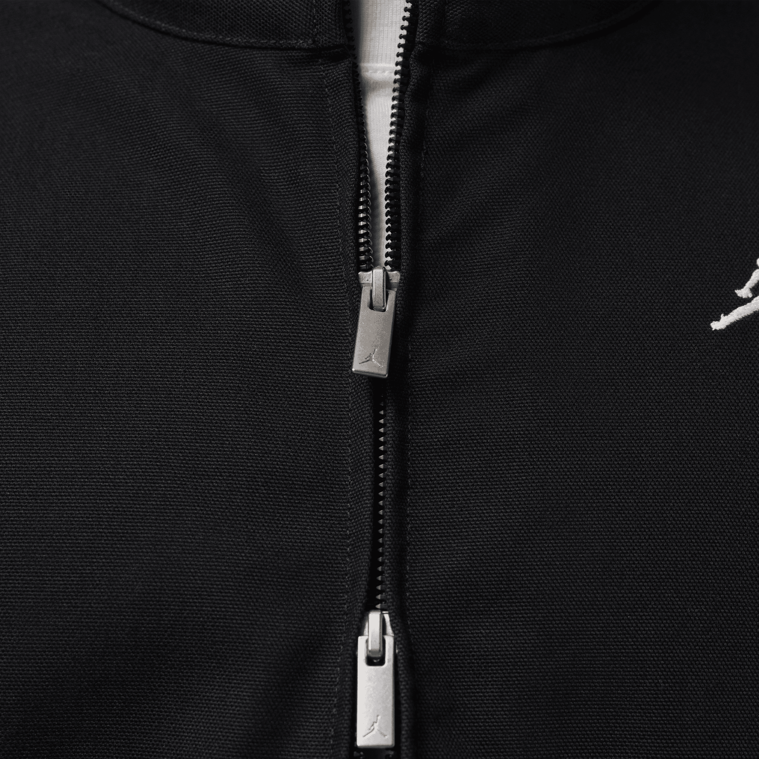 Jordan Flight Graphic Workwear Jacket - Men's - White/Black