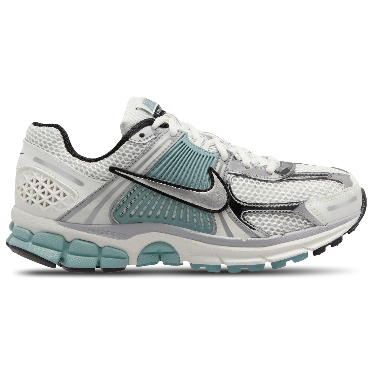 Nike Zoom Vomero 5 News - Women's - Metallic Silver/Wolf Grey/Summit White