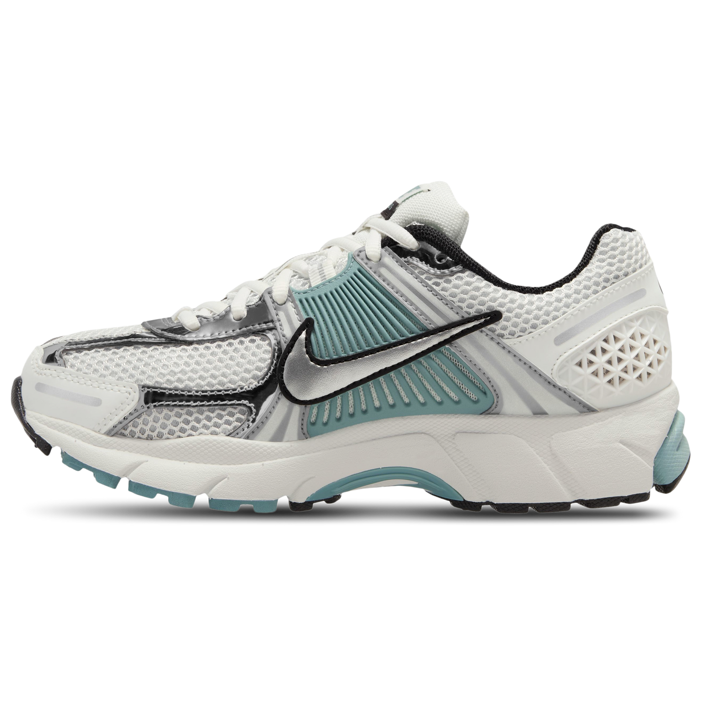 Nike Zoom Vomero 5 News - Women's - Metallic Silver/Wolf Grey/Summit White