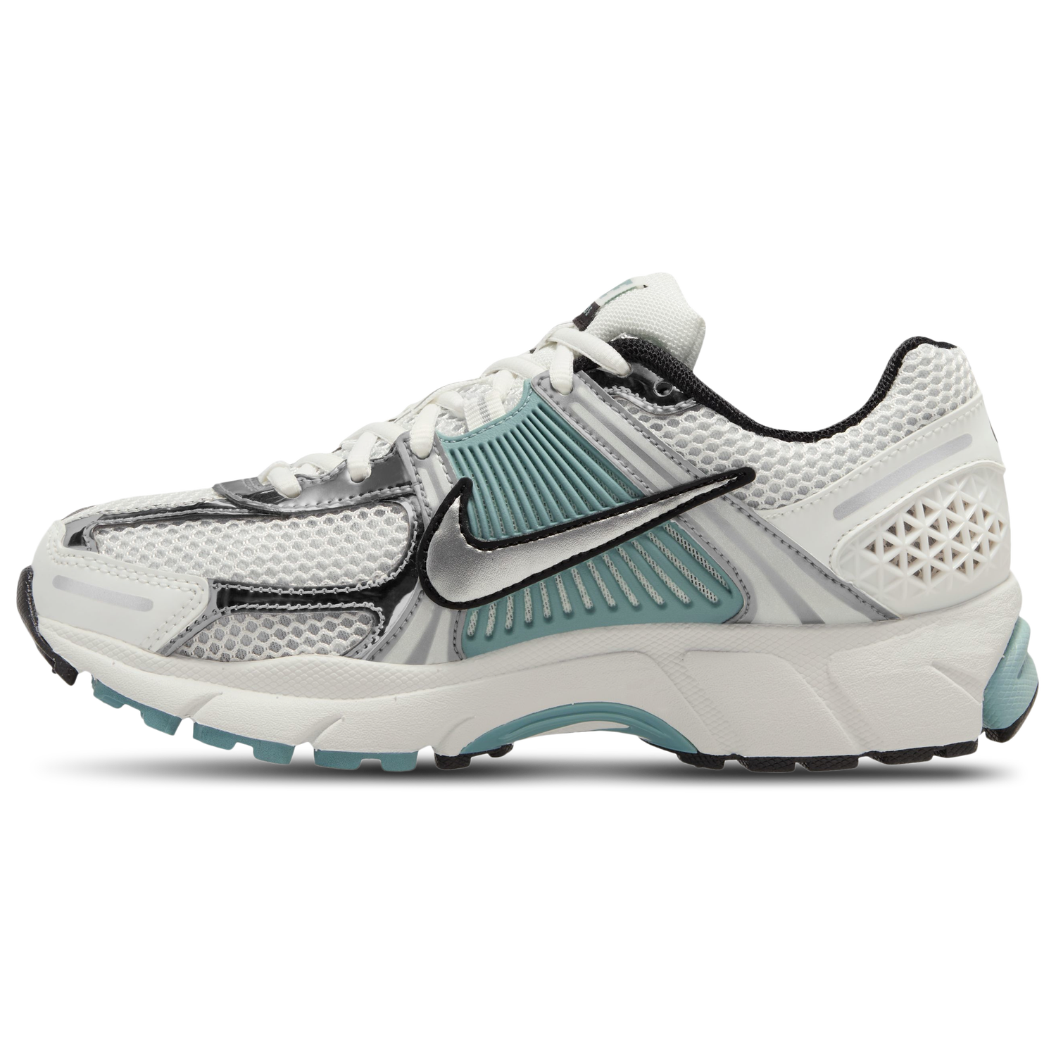 Nike Zoom Vomero 5 News - Women's - Metallic Silver/Wolf Grey/Summit White
