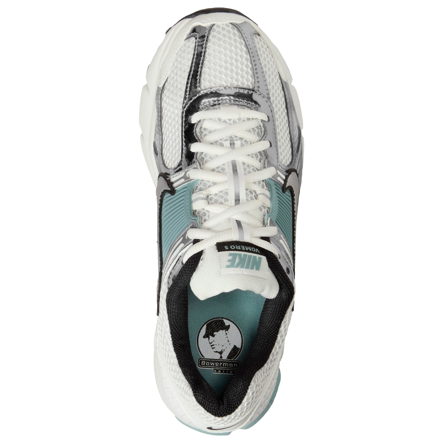 Nike Zoom Vomero 5 News - Women's - Metallic Silver/Wolf Grey/Summit White