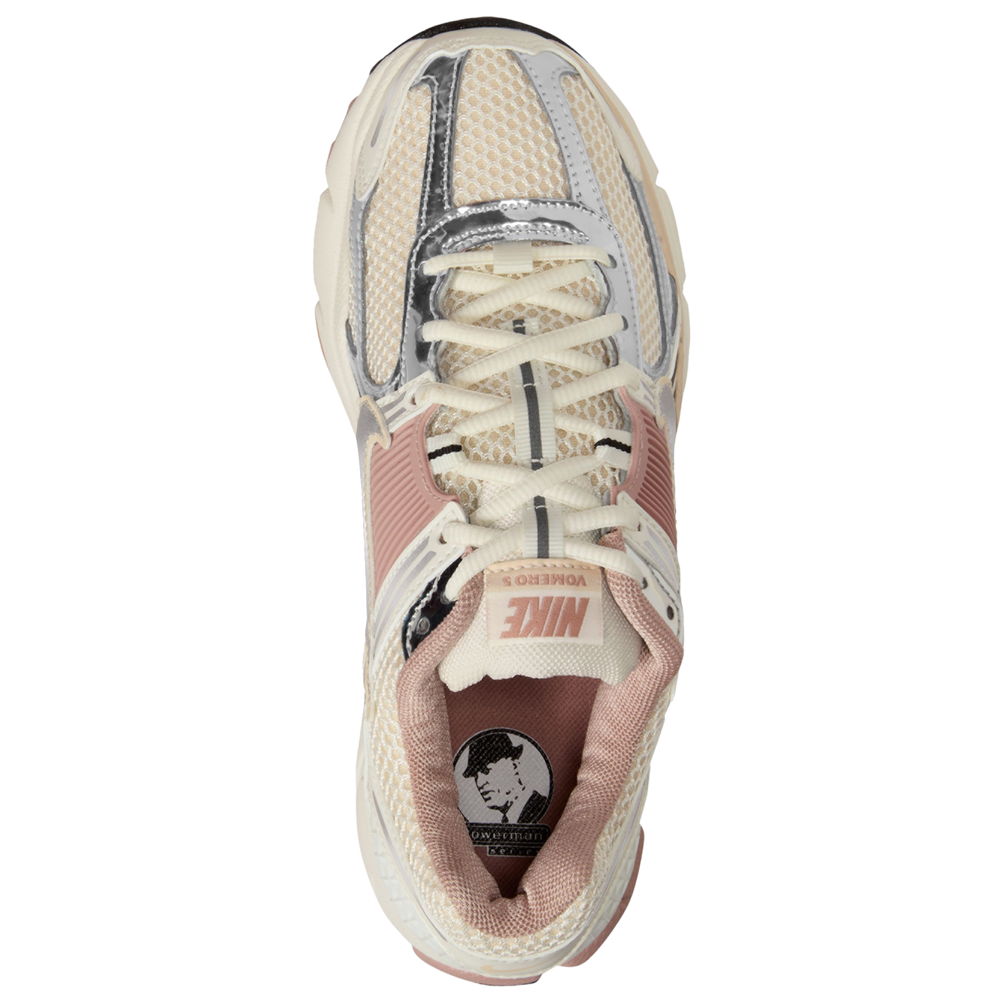 Nike Zoom Vomero 5 News - Women's - Sail/Pearl/Particle Pink