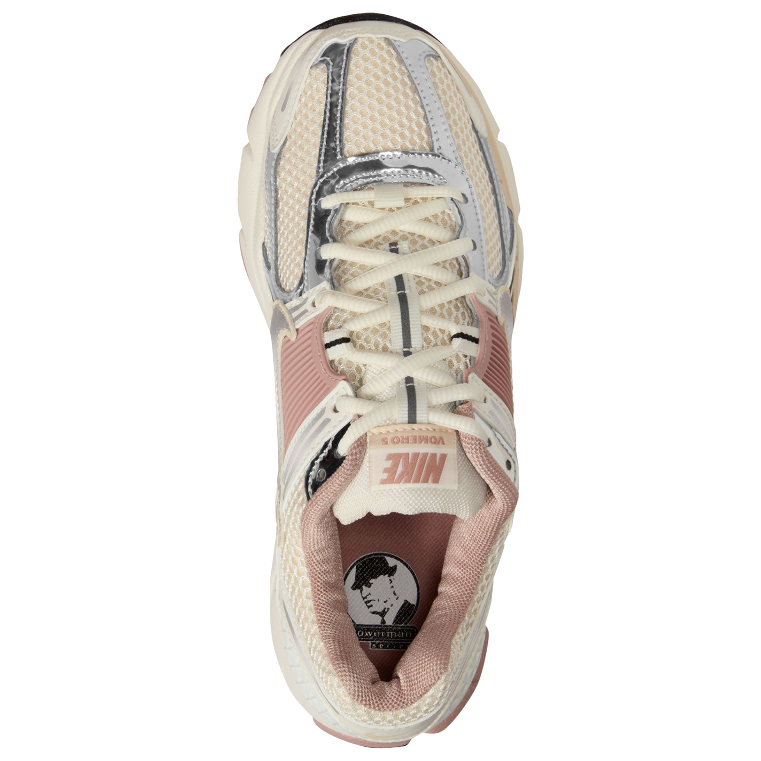 Nike Zoom Vomero 5 News - Women's - Sail/Pearl/Particle Pink