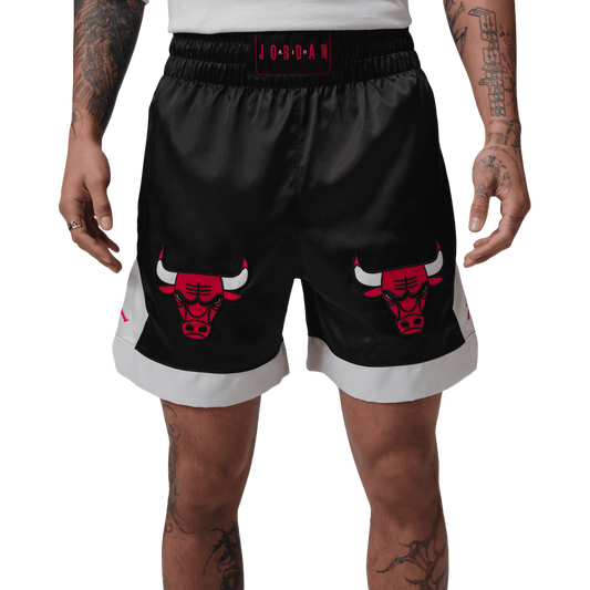 Jordan Flight Muay Thai Shorts - Men's - Black/Sail