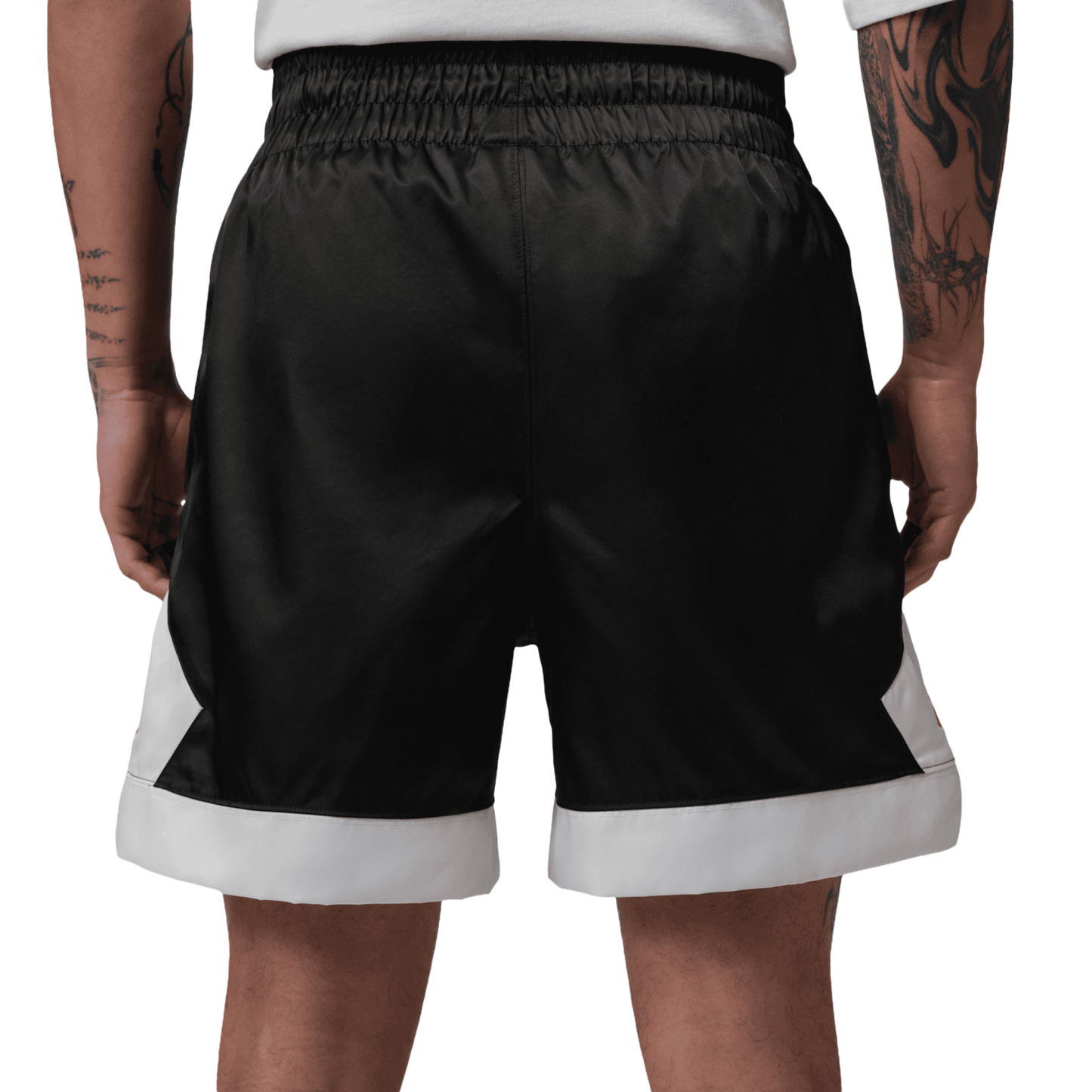Jordan Flight Muay Thai Shorts - Men's - Black/Sail