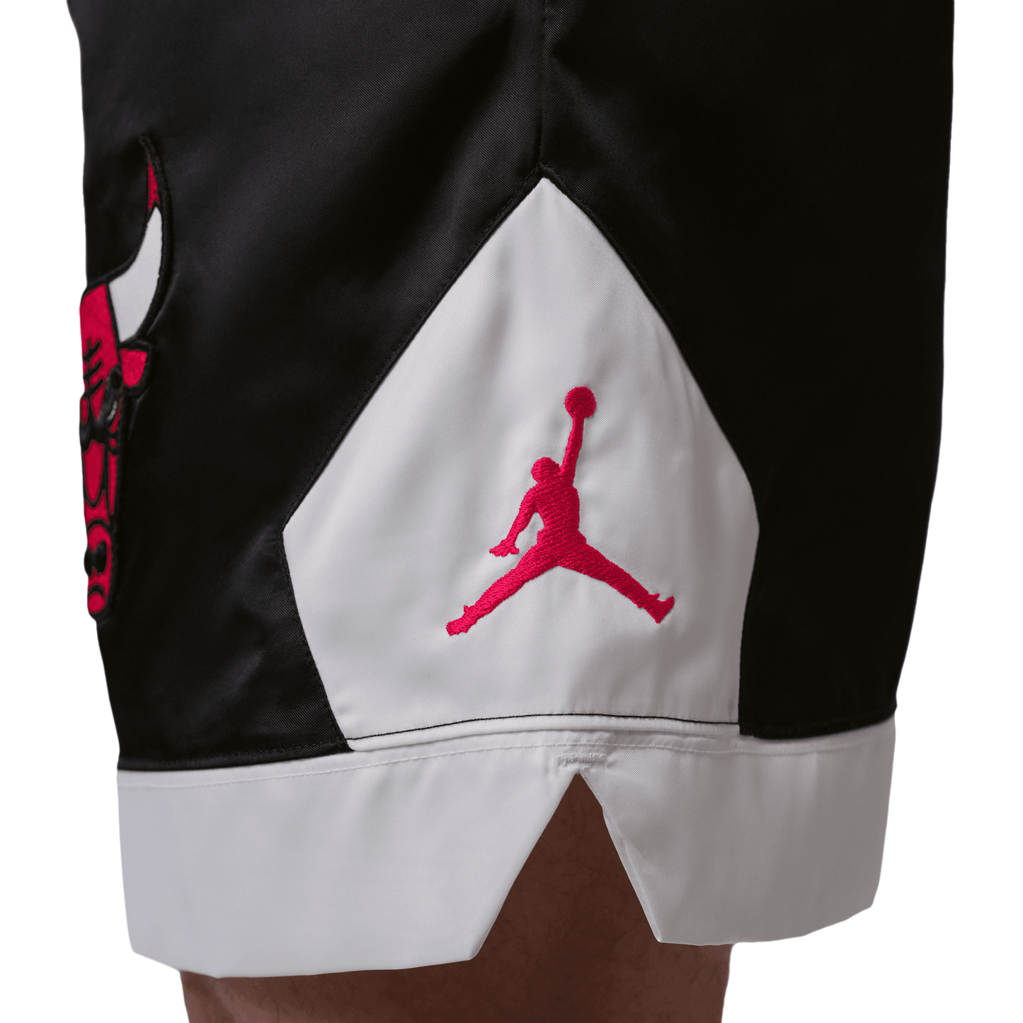 Jordan Flight Muay Thai Shorts - Men's - Black/Sail