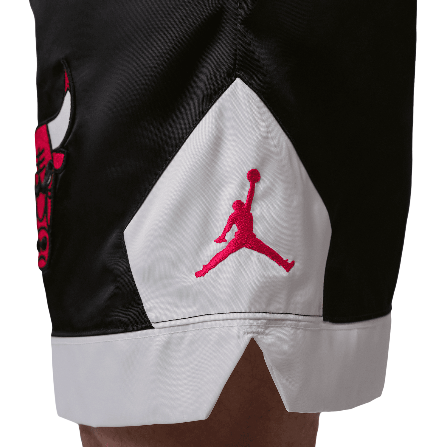 Jordan Flight Muay Thai Shorts - Men's - Black/Sail