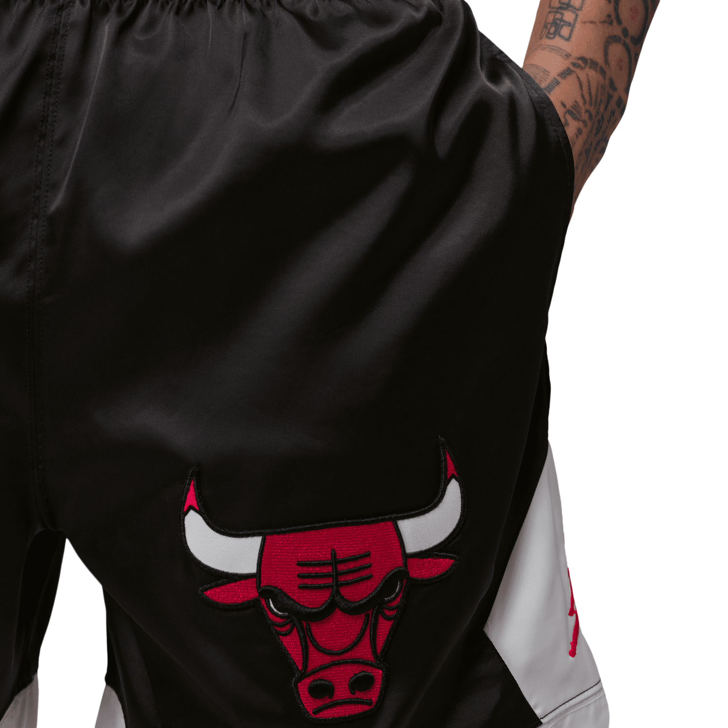Jordan Flight Muay Thai Shorts - Men's - Black/Sail