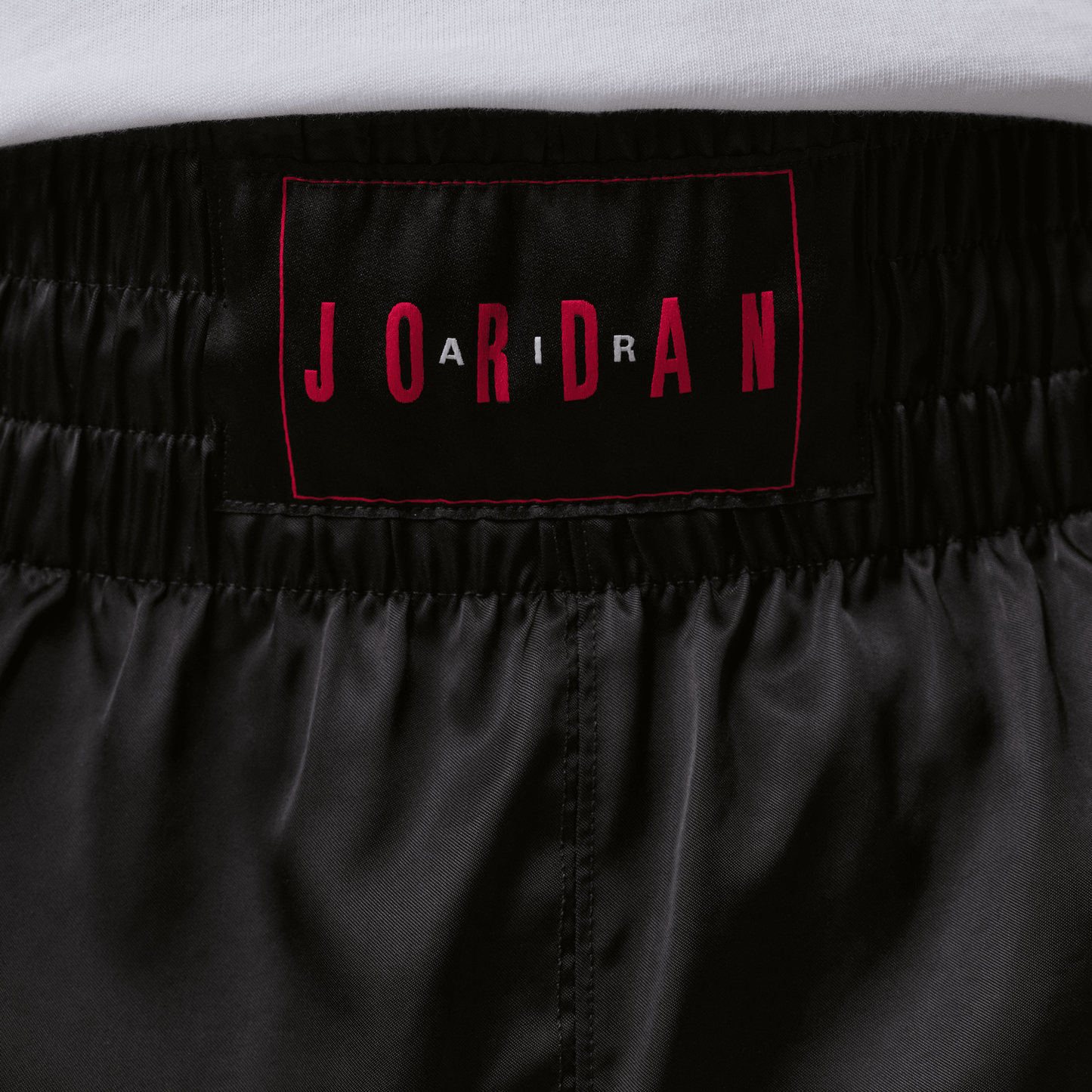 Jordan Flight Muay Thai Shorts - Men's - Black/Sail