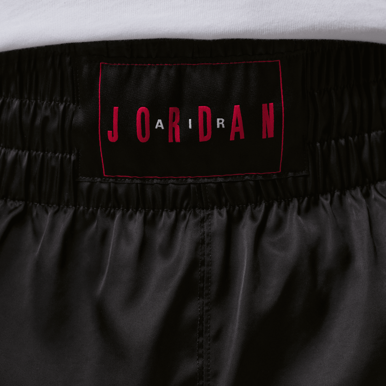 Jordan Flight Muay Thai Shorts - Men's - Black/Sail