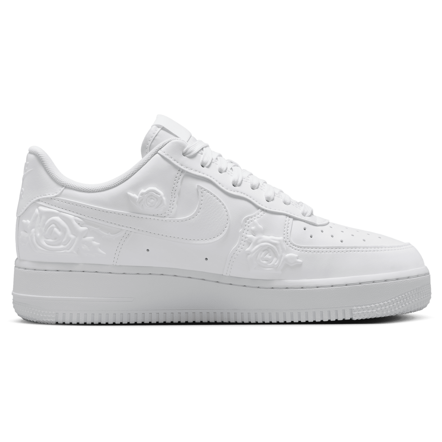 Nike Air Force 1 '07 - Women's - White/White/White
