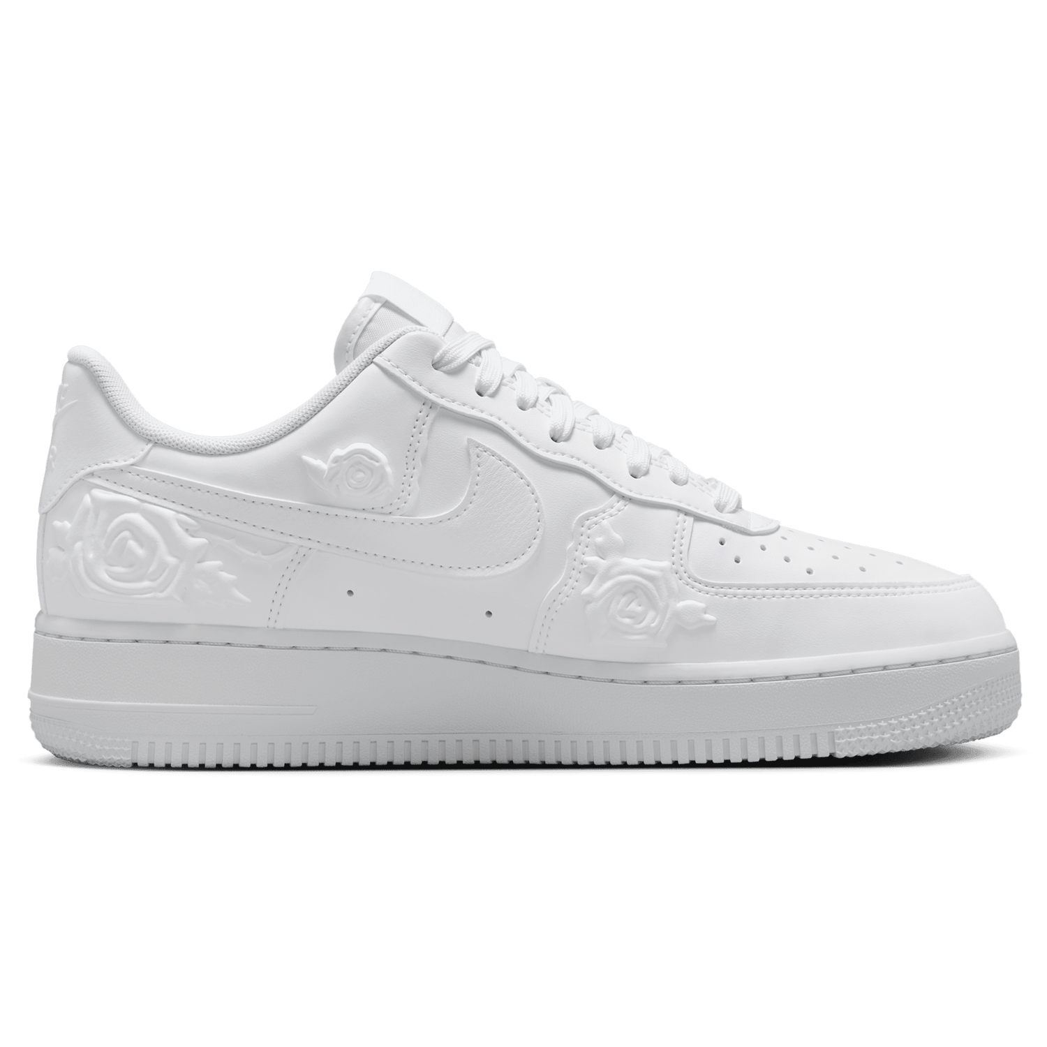 Nike Air Force 1 '07 - Women's - White/White/White