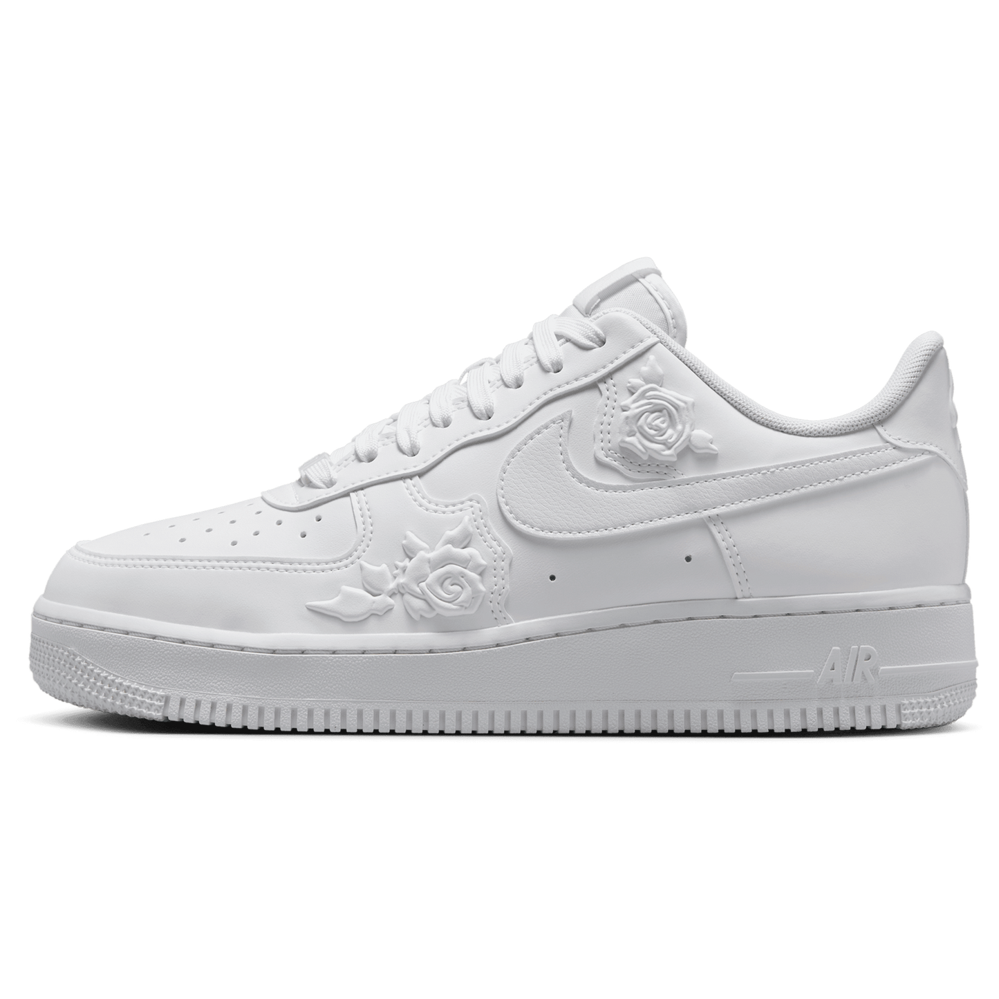 Nike Air Force 1 '07 - Women's - White/White/White