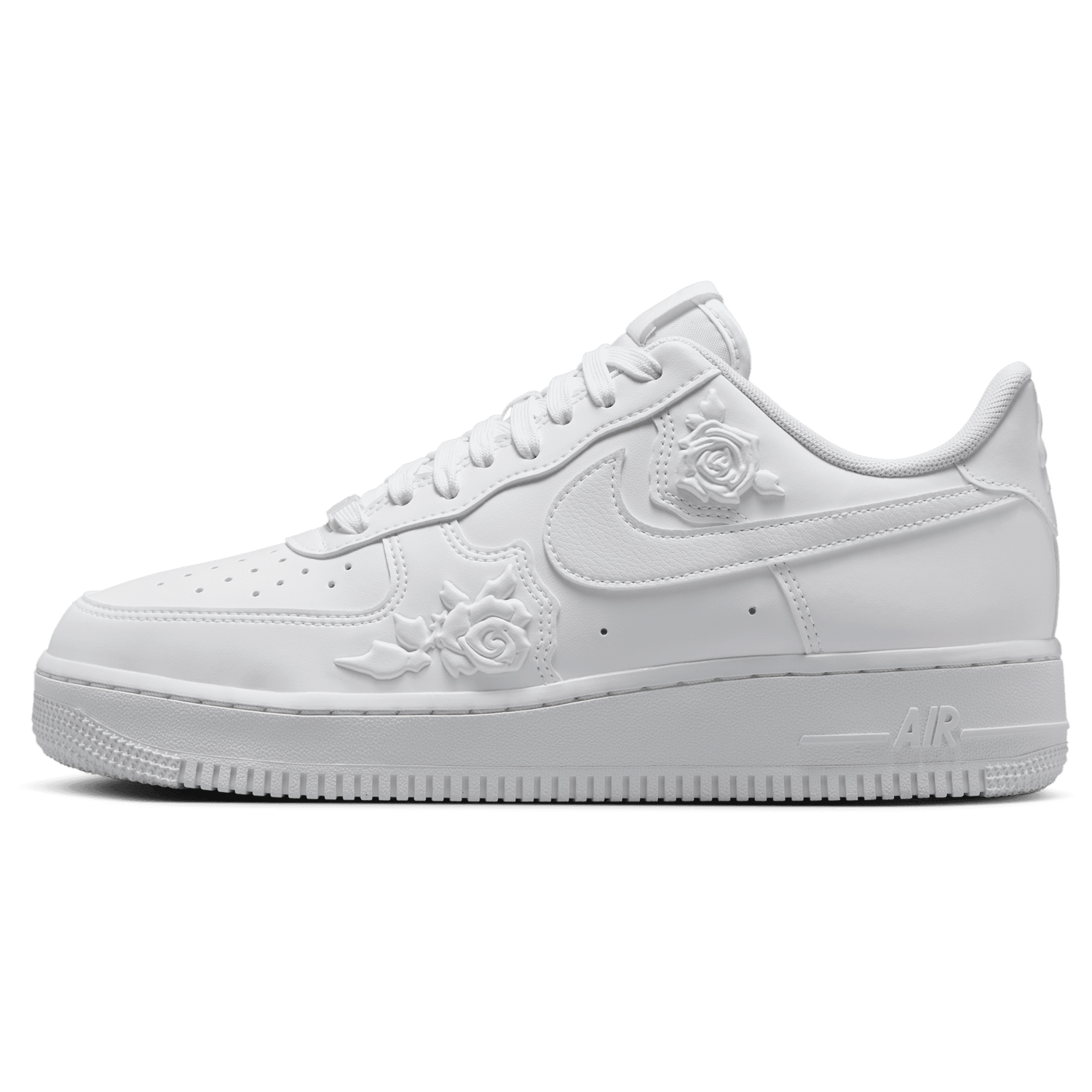 Nike Air Force 1 '07 - Women's - White/White/White