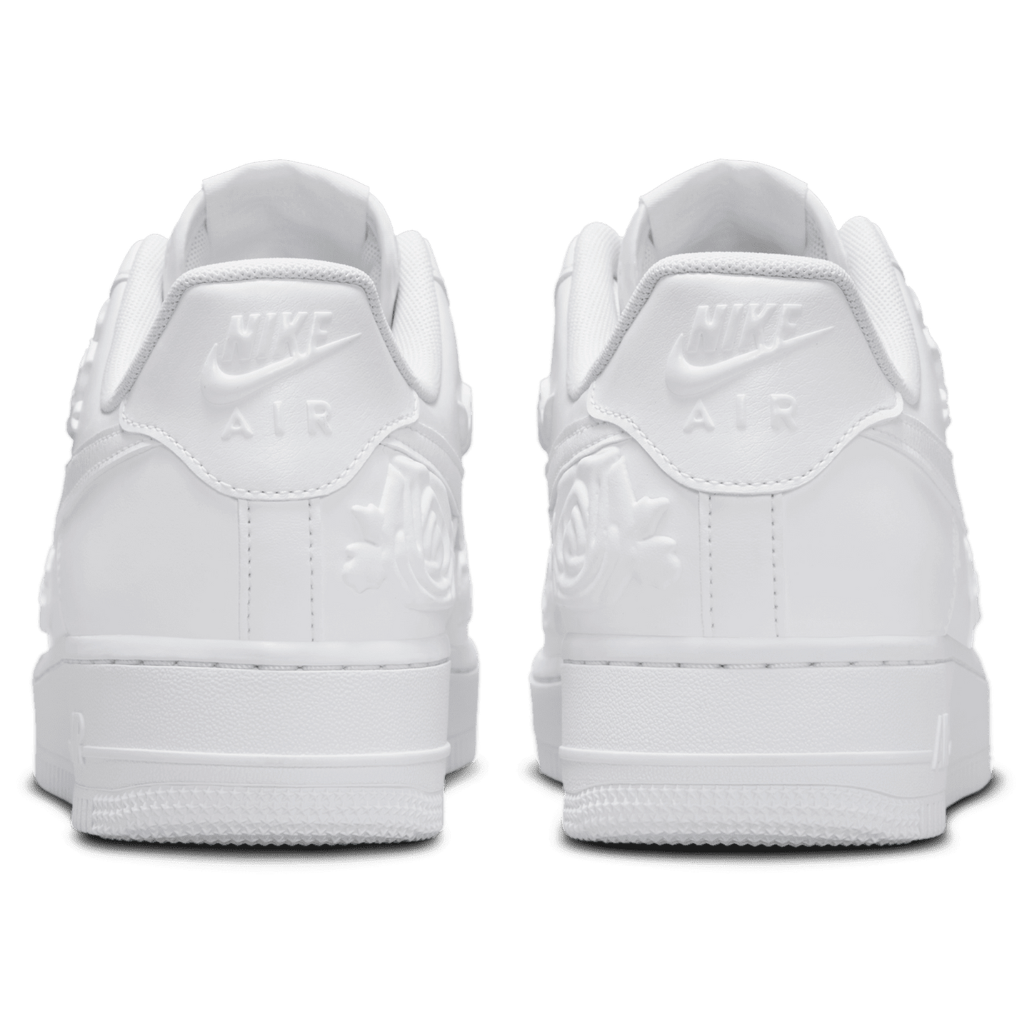 Nike Air Force 1 '07 - Women's - White/White/White