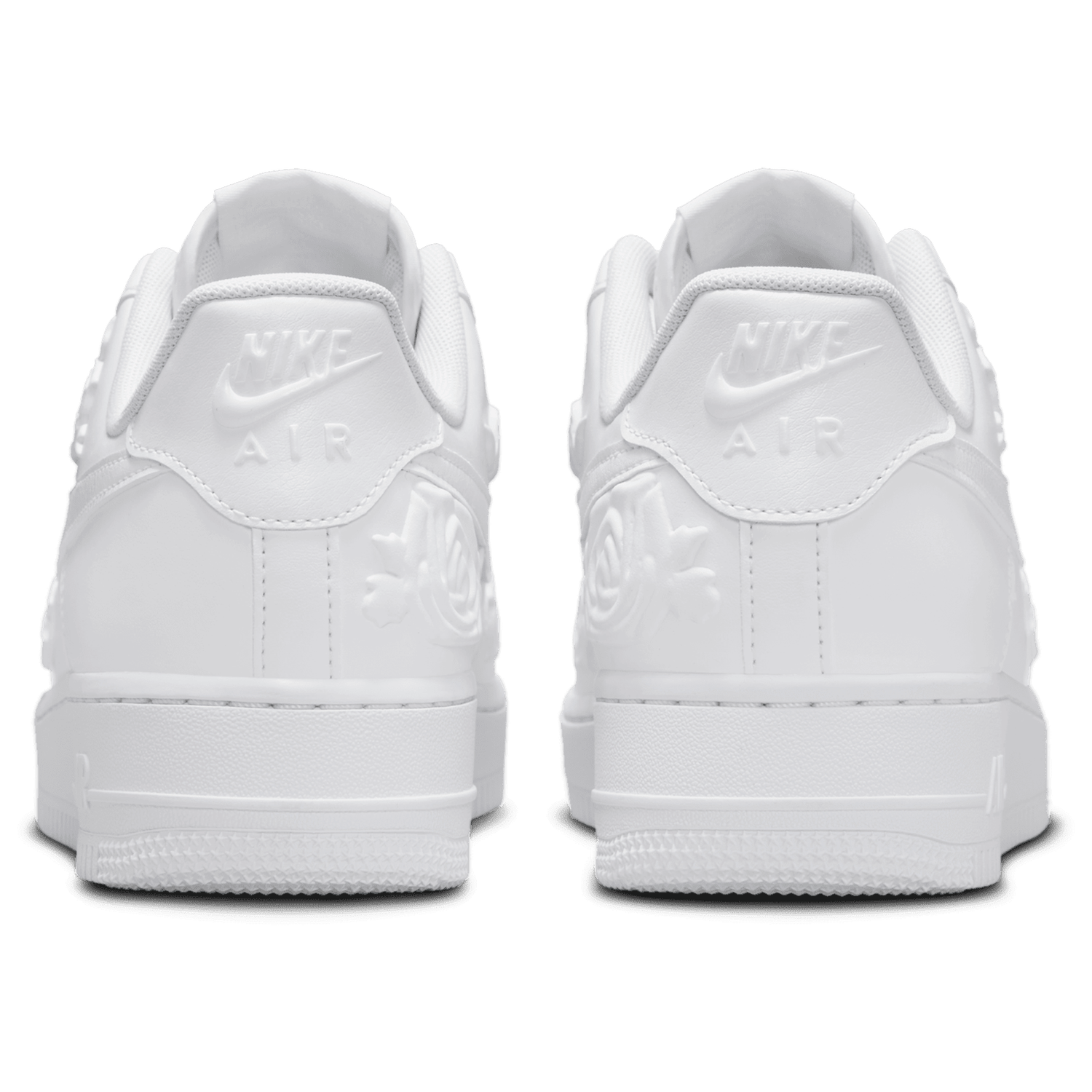 Nike Air Force 1 '07 - Women's - White/White/White