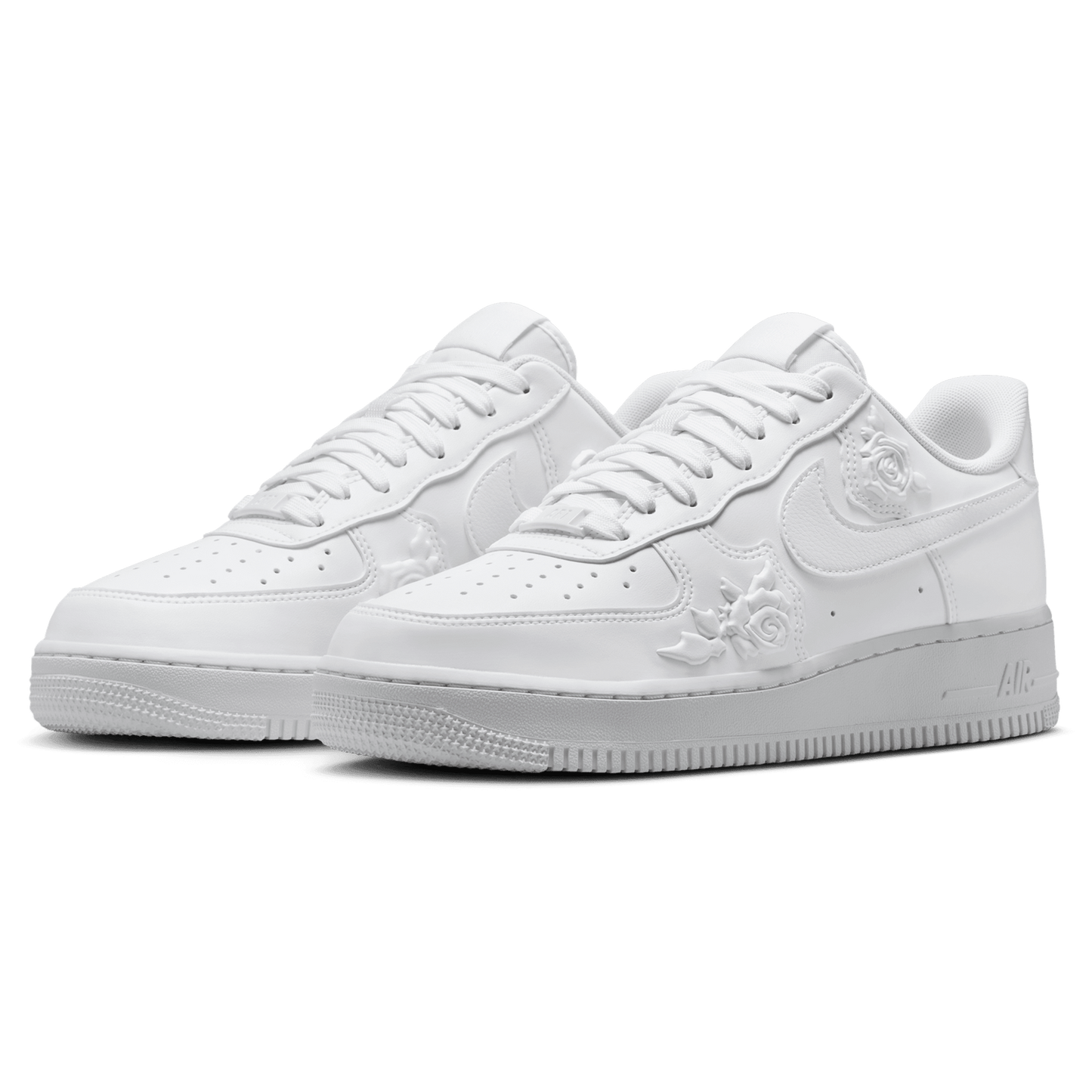 Nike Air Force 1 '07 - Women's - White/White/White