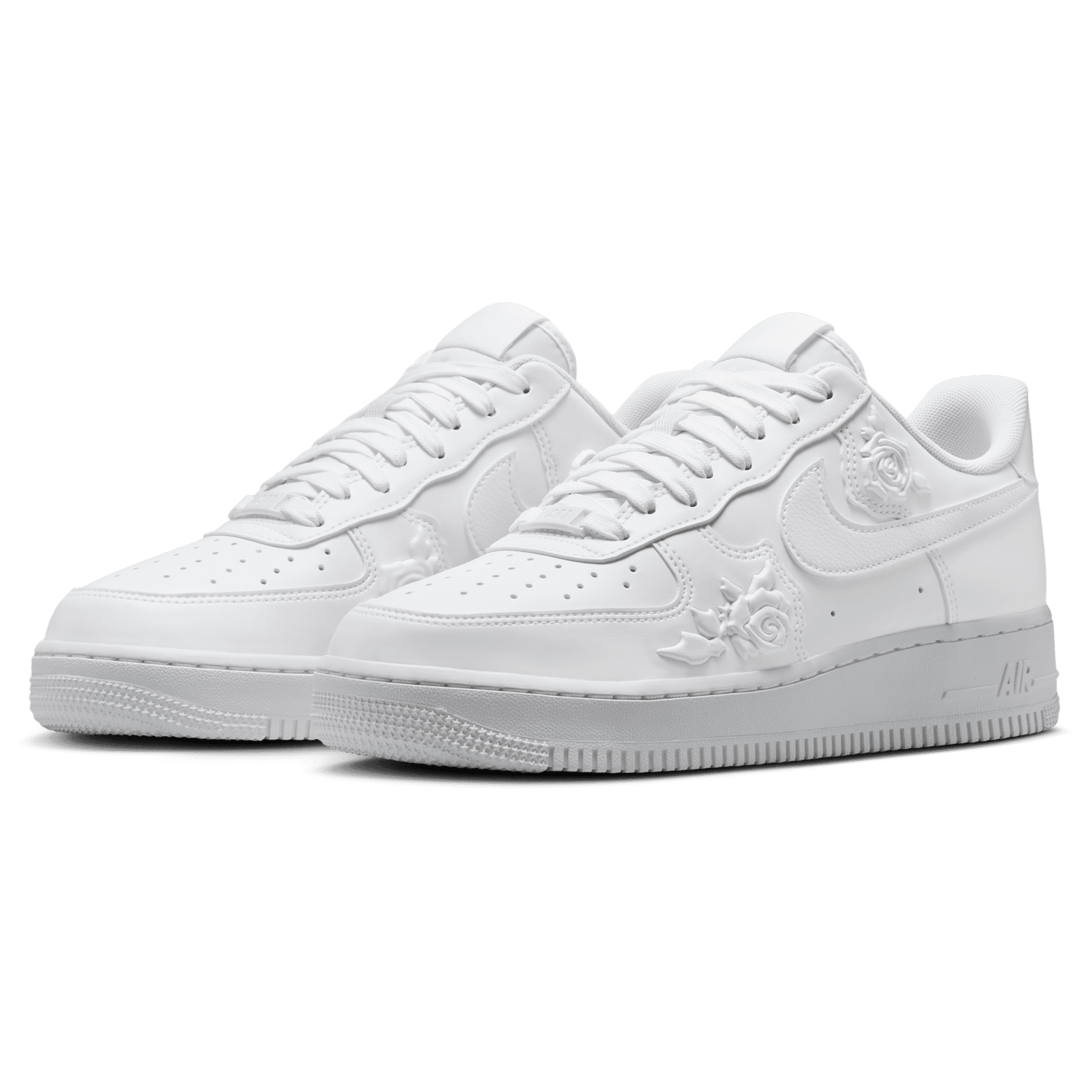 Nike Air Force 1 '07 - Women's - White/White/White