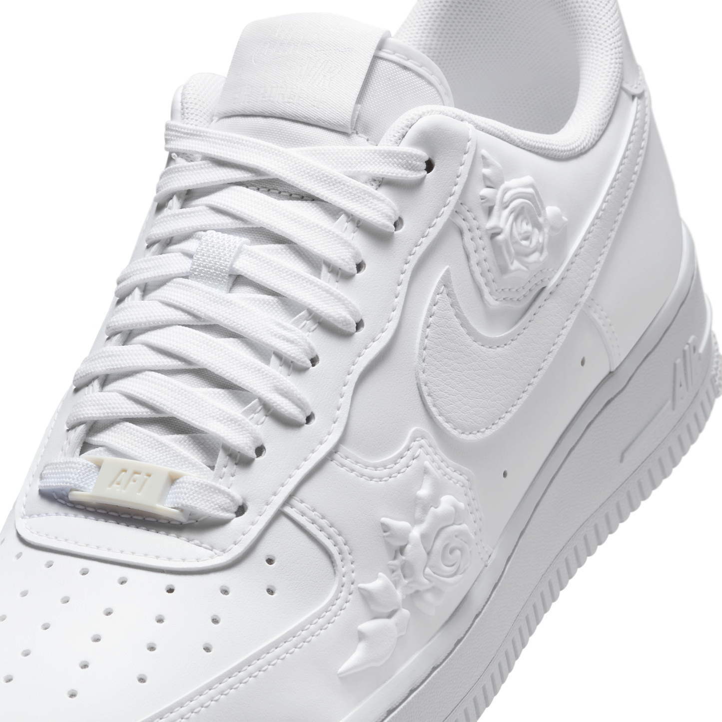 Nike Air Force 1 '07 - Women's - White/White/White