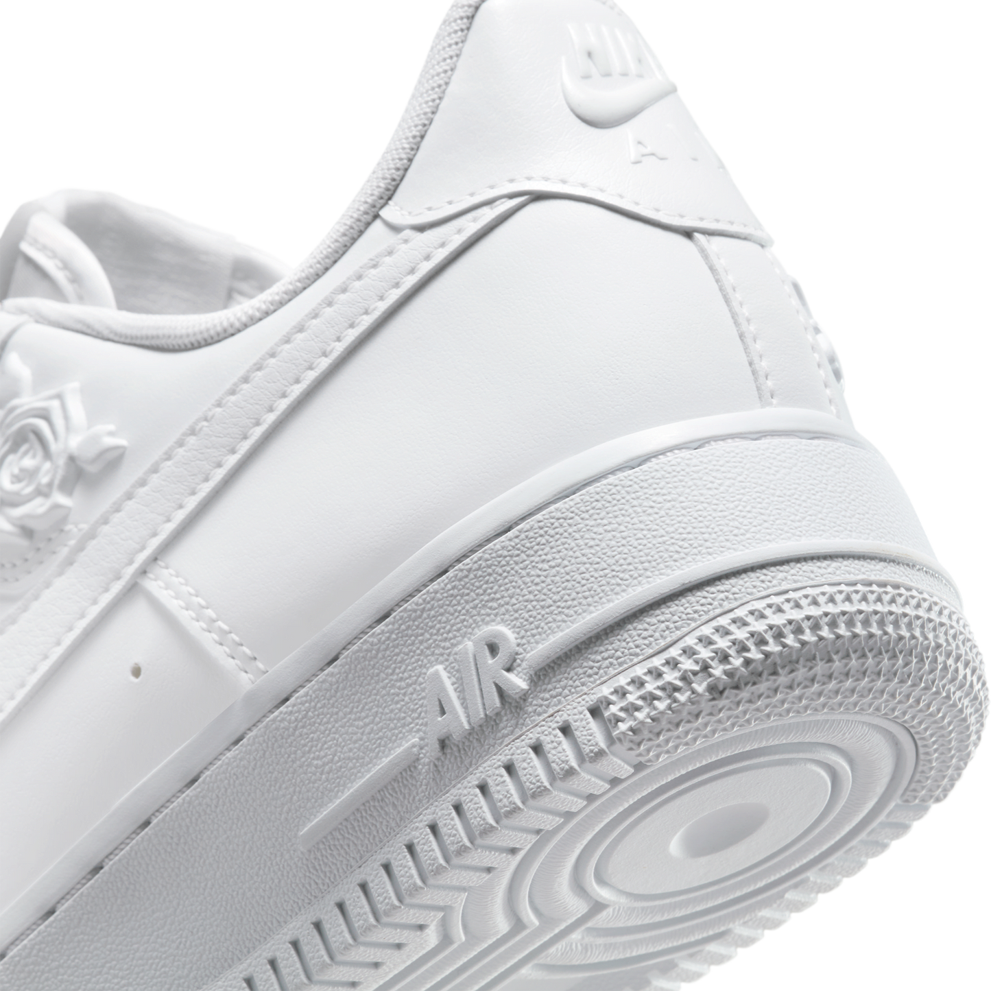 Nike Air Force 1 '07 - Women's - White/White/White