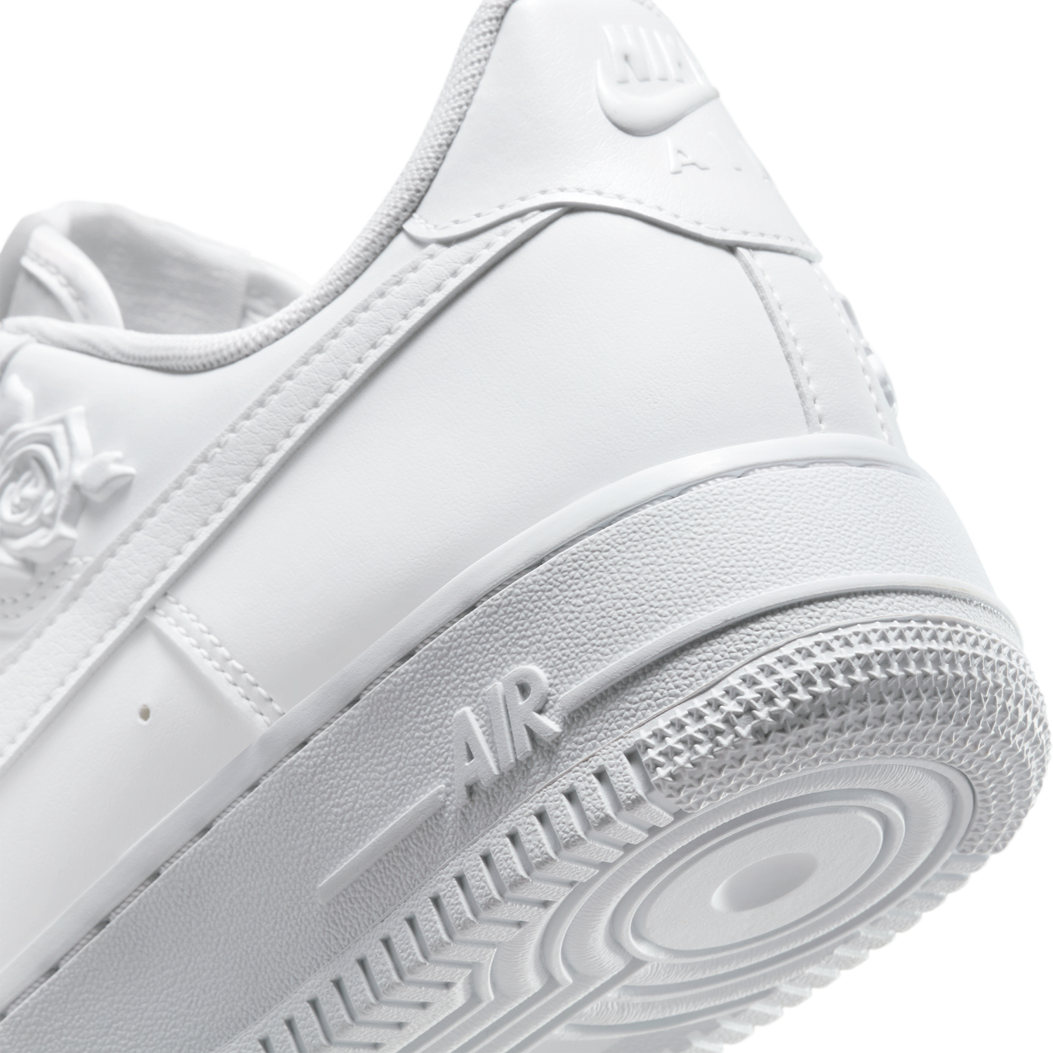 Nike Air Force 1 '07 - Women's - White/White/White