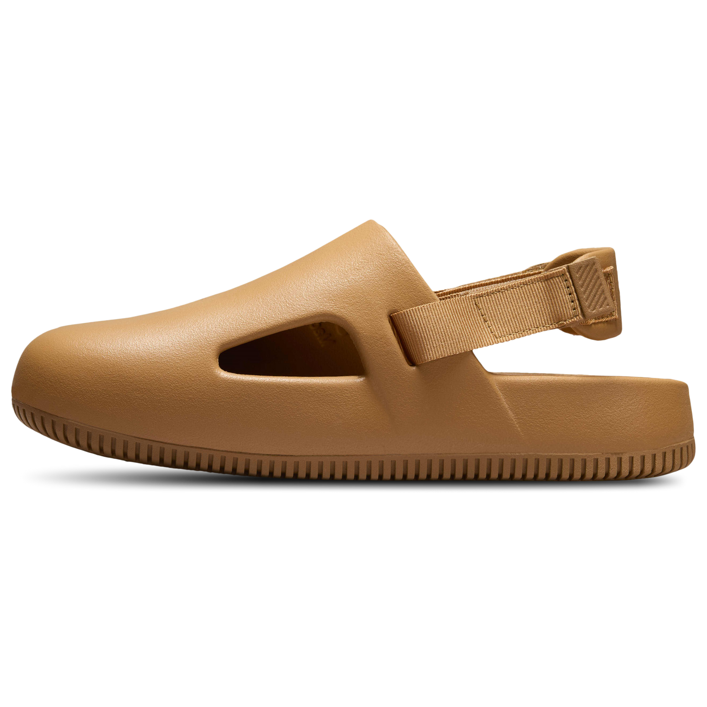 Nike Calm Mule - Women's - Flax/Flax