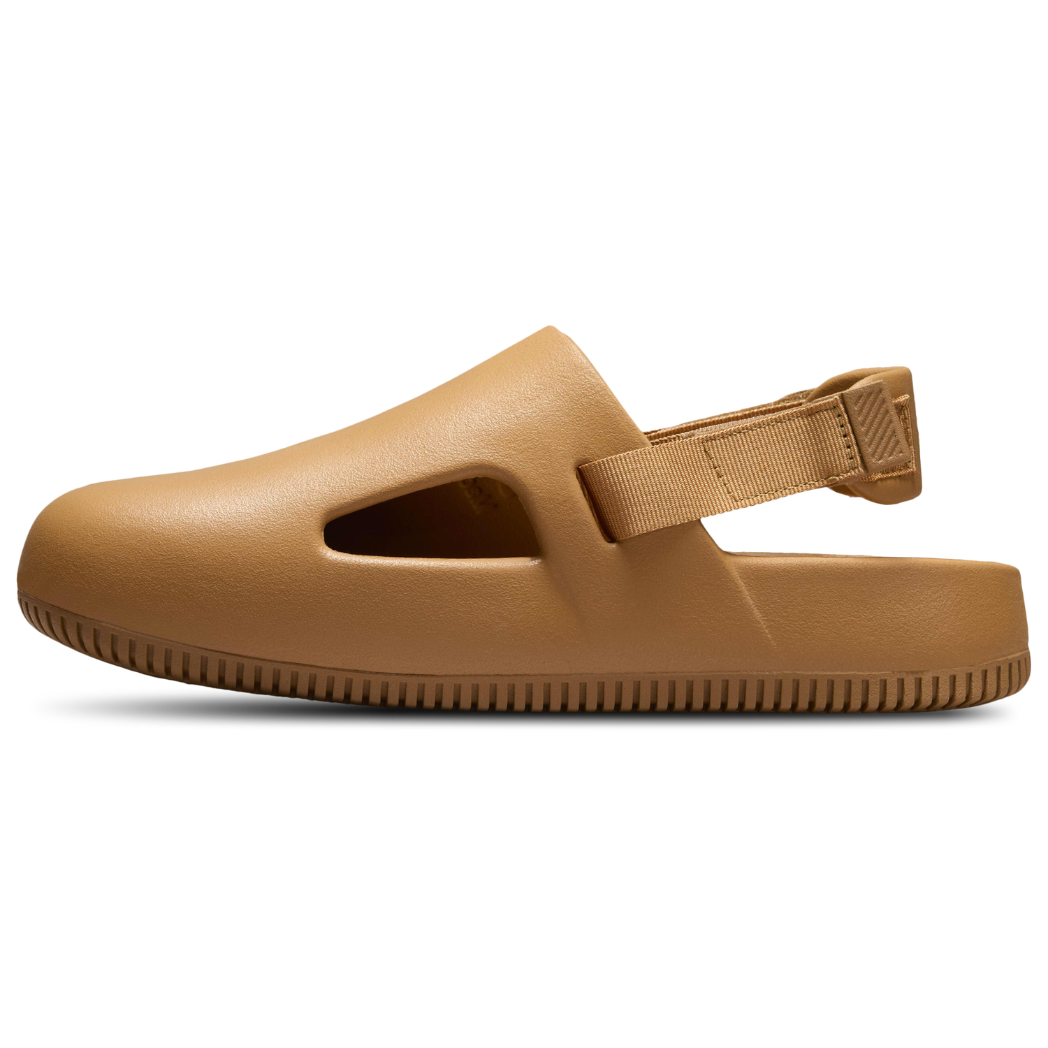 Nike Calm Mule - Women's - Flax/Flax