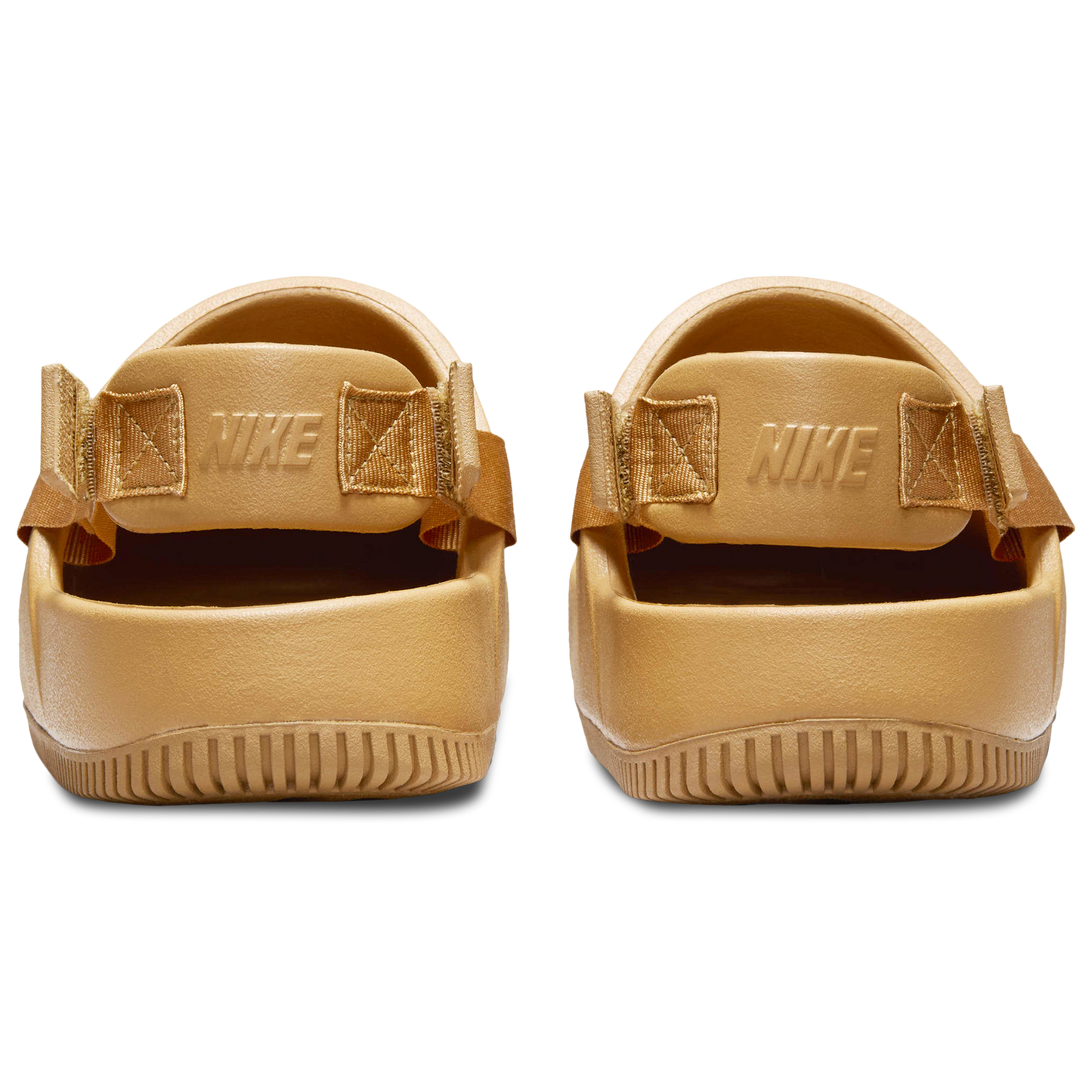 Nike Calm Mule - Women's - Flax/Flax