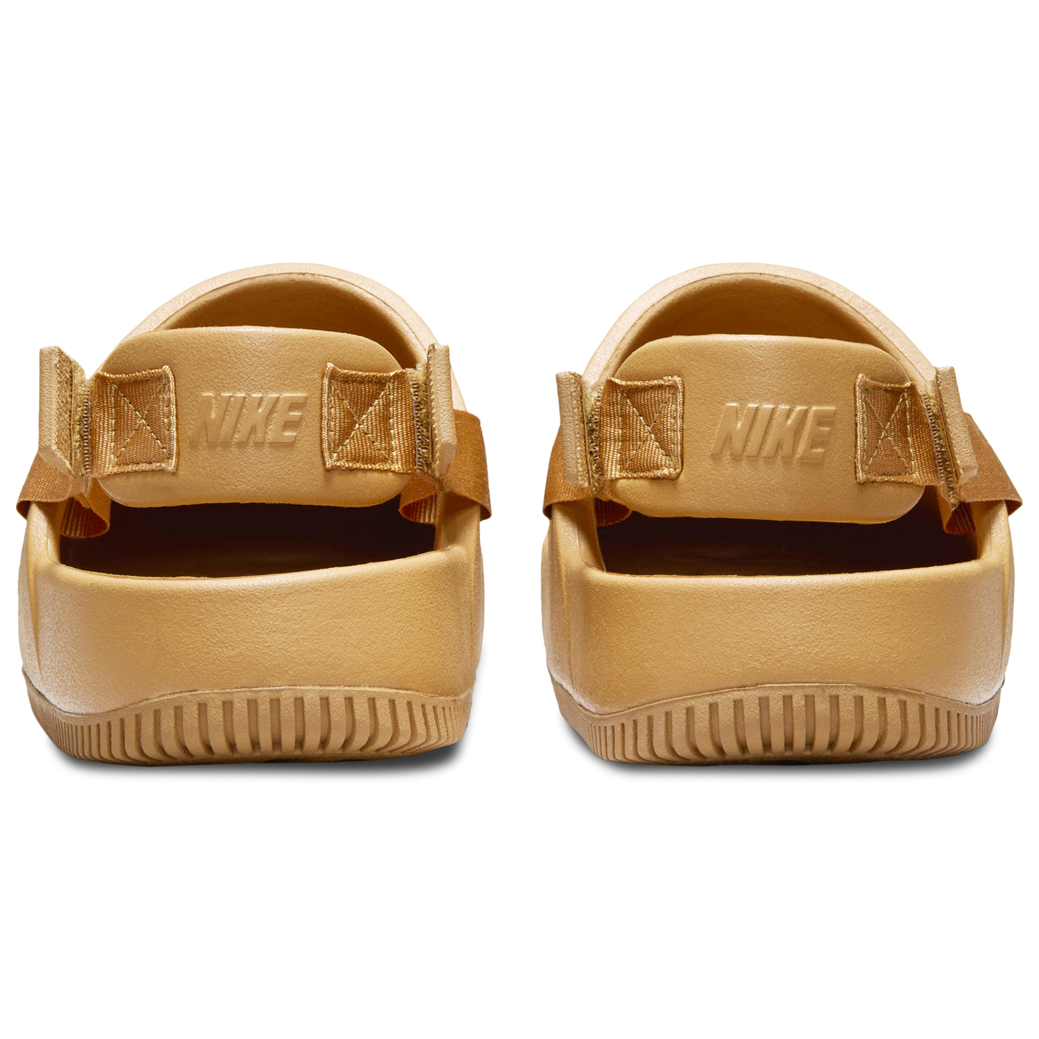 Nike Calm Mule - Women's - Flax/Flax